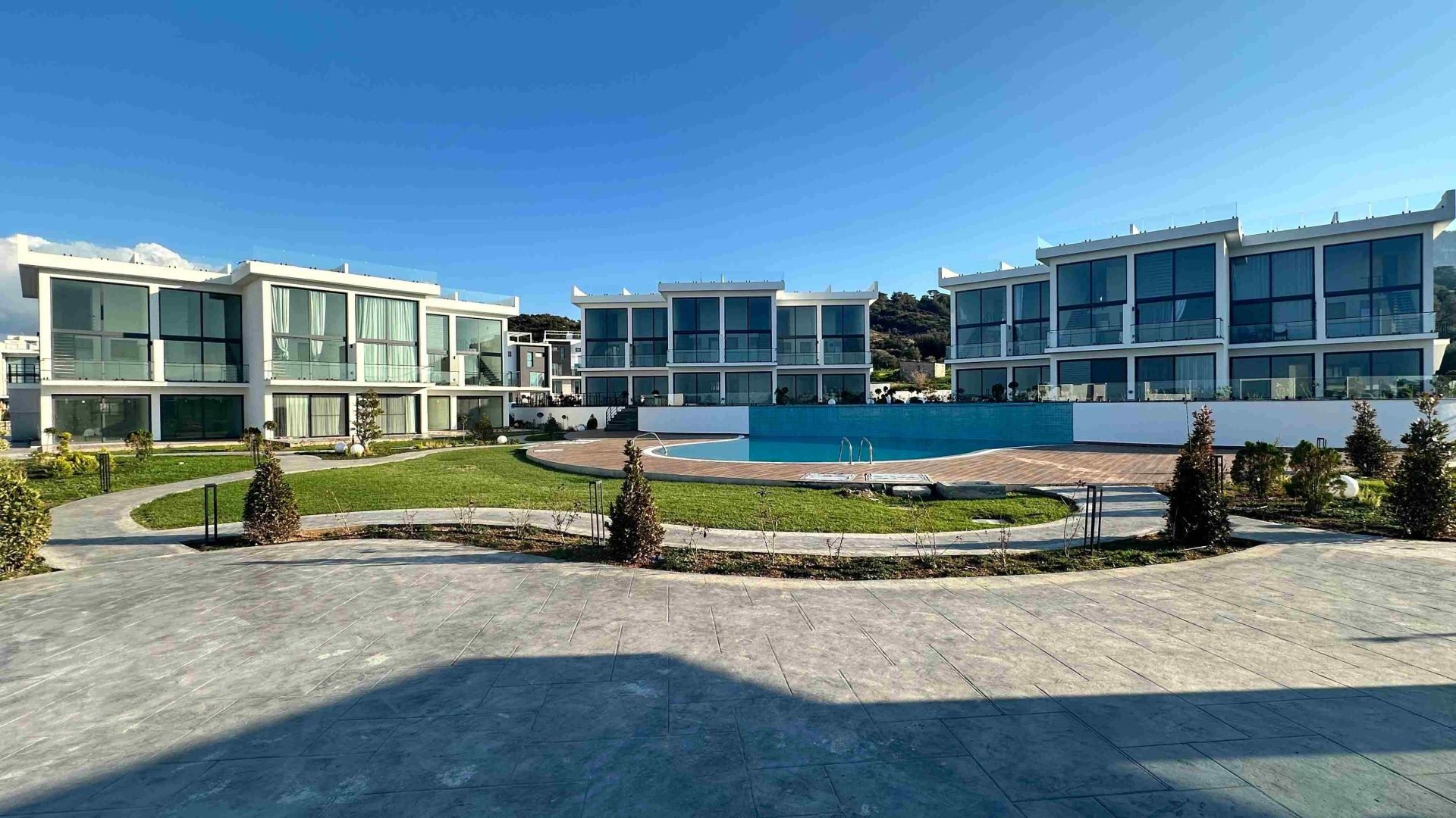 3-комнатный loft пентхаус 71 м² с террасой на крыше 35 м² в 350 метрах от моря  — фото 34