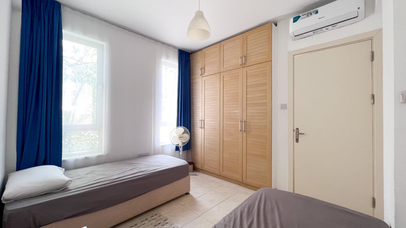 4-комнатные апартаменты 112 м² c террасой 15 м² в 450 метрах от моря — фото 13