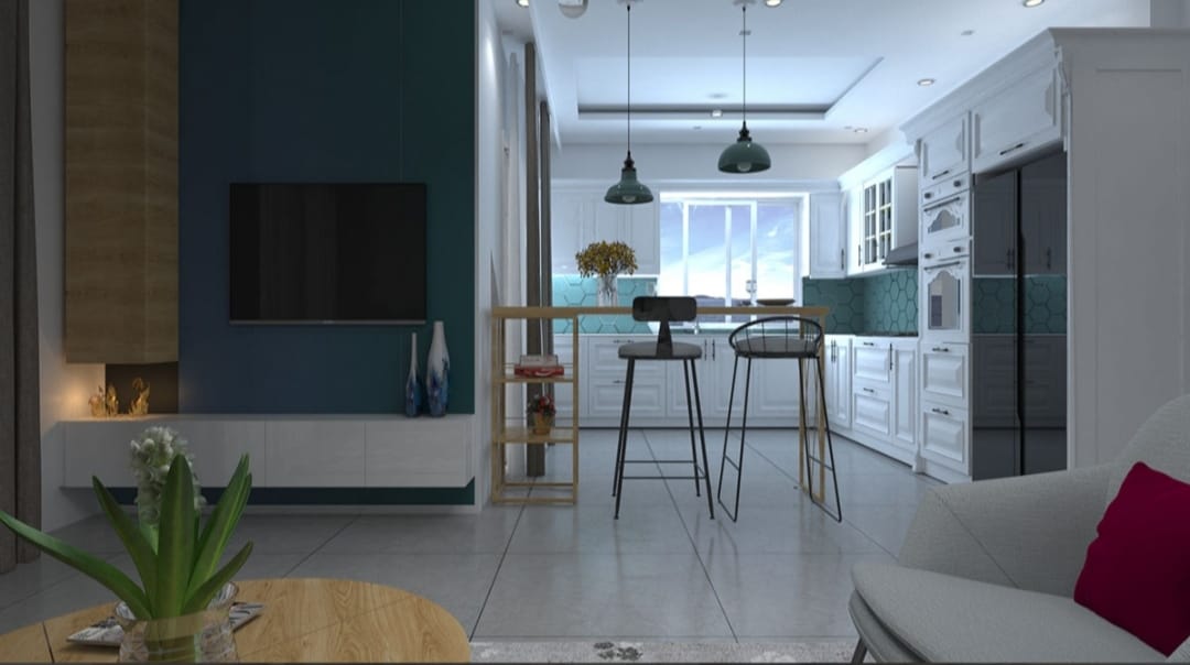 Квартира 2+1 (75 м² ) в 800 метрах от песчаного пляжа в Йенибоазичи — фото 23