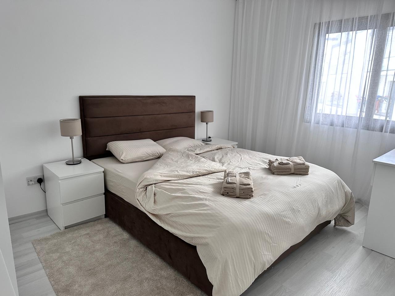 2-комнатные апартаменты 65 м² в 5 минутах от пляжа — фото 14