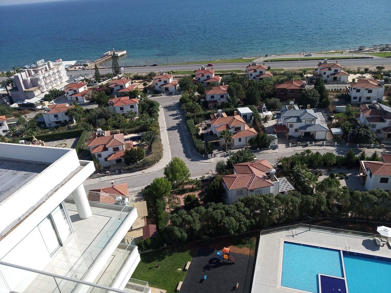 Студия 44 м² в 200 метрах от моря в Боазе — фото 22