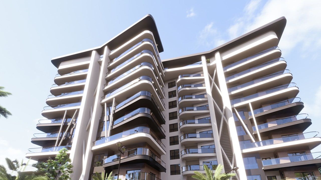 Трехкомнатная квартира 84 м² в 450 метрах от пляжа "Long Beach" — фото 12