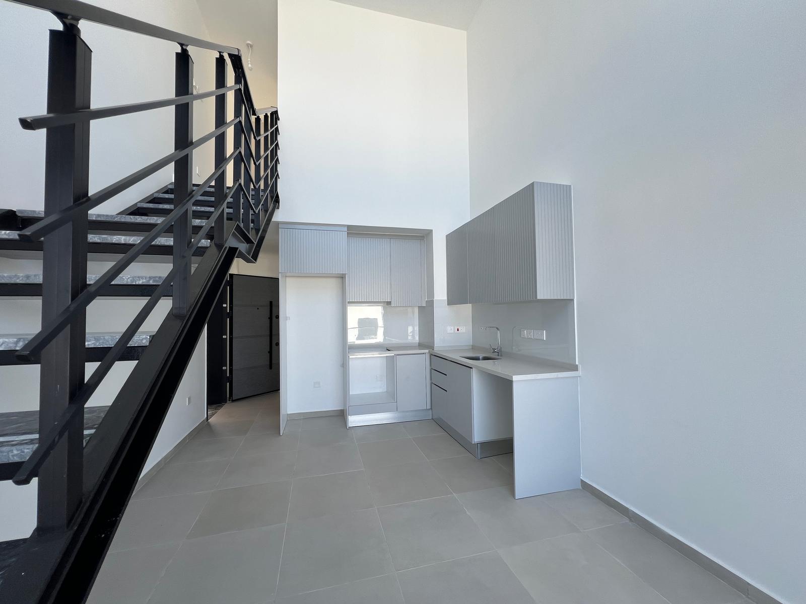 Квартира 2+1 penthouse 74 м² с балконом 12 м² и террасой на крыше 31 м² в роскошном комплексе — фото 10