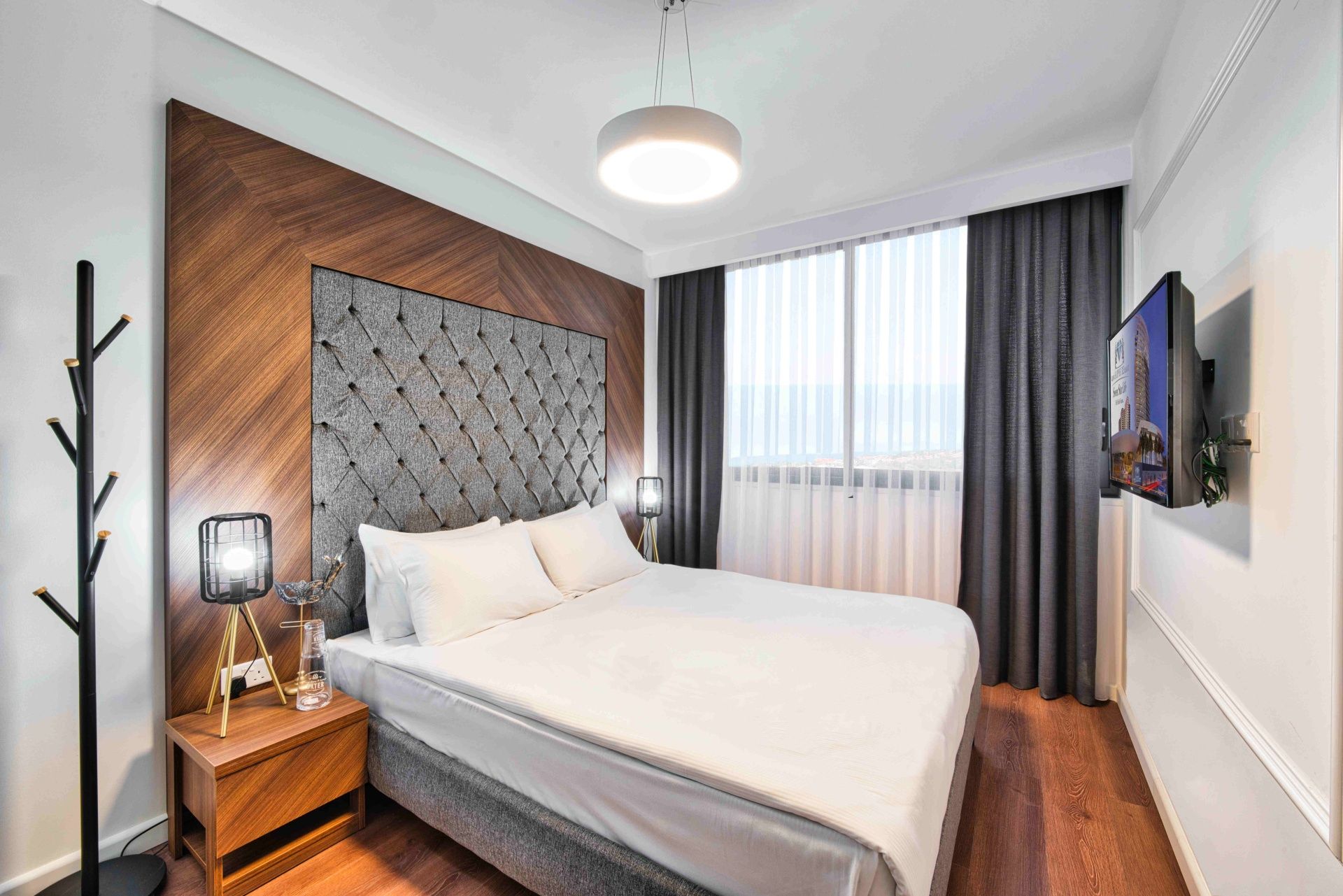 2-комнатные апартаменты 64 м² с террасой 8,5 м² и дизайн-пакетом в роскошном комплексе — фото 11