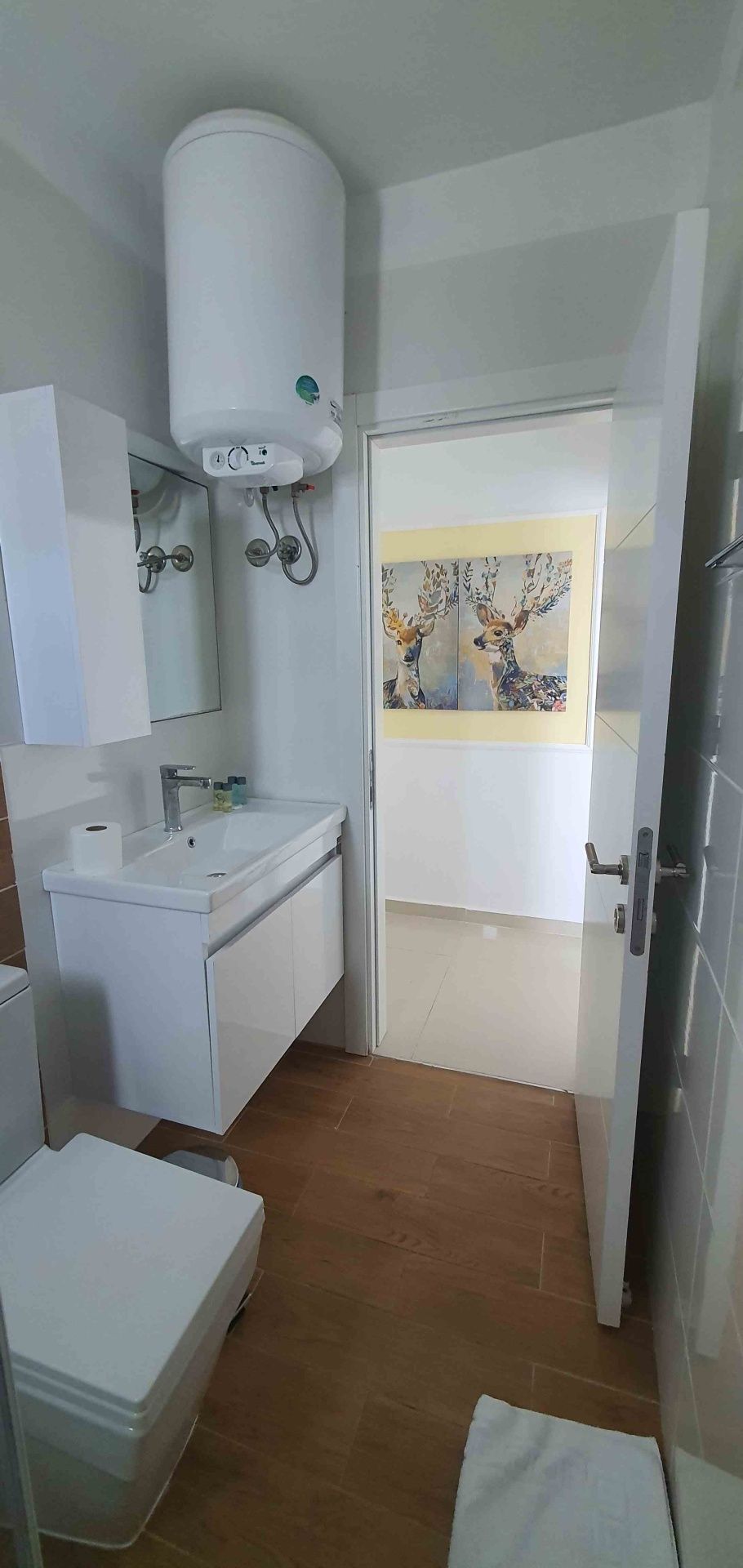 2-комнатные апартаменты 60м2 с террасой 11м2 — фото 14