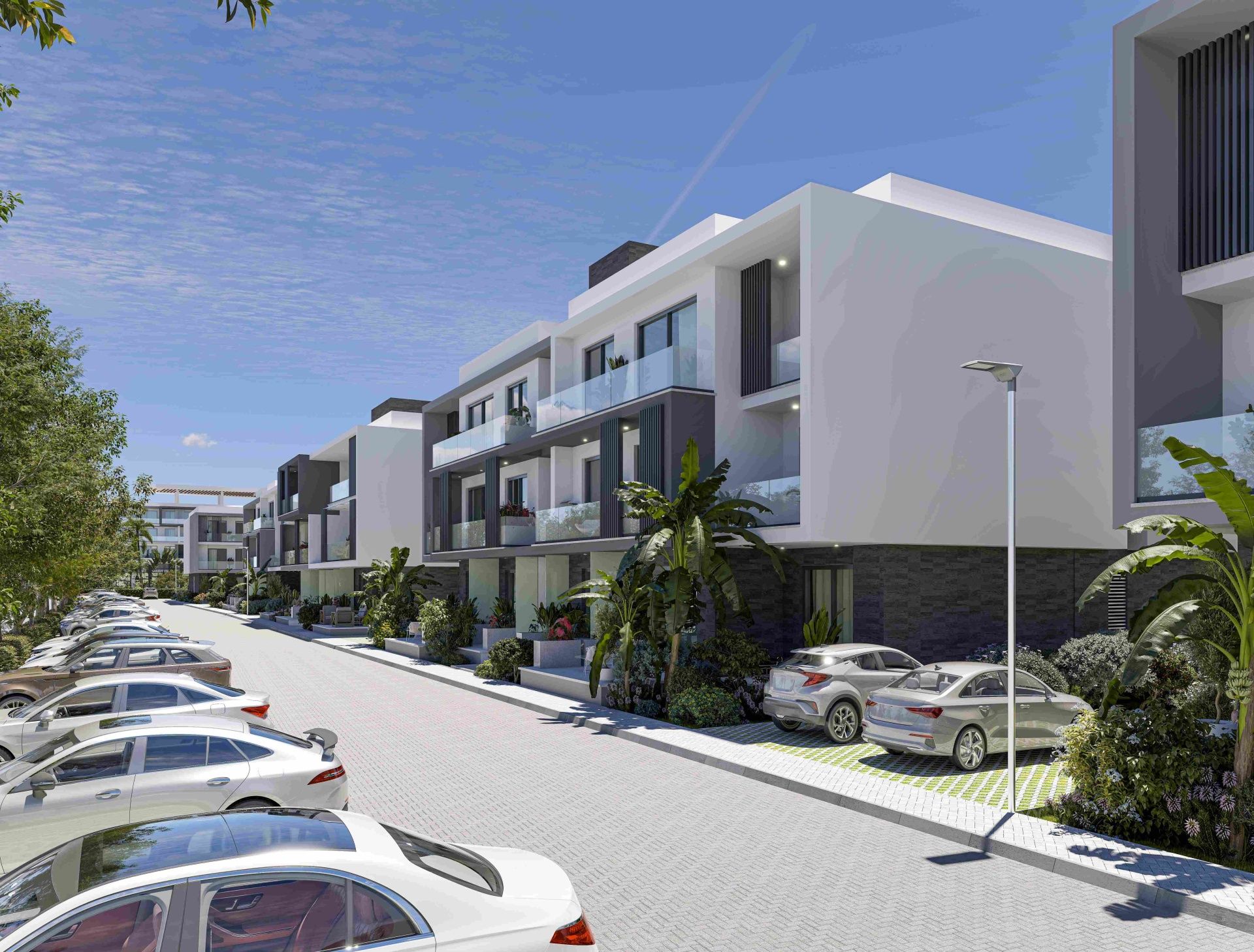 3-комнатные апартаменты 122 м² с террасой 18,8 м² в центре Лонг Бич — фото 21