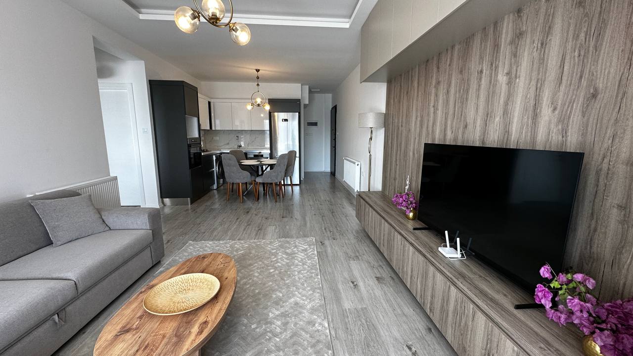 3-комнатные апартаменты 87 м² с террасой на крыше 87 м² — фото 4