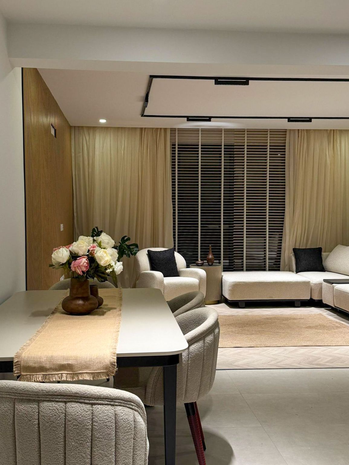 4-комнатные апартаменты 120 м² с террасой на крыше  — фото 11