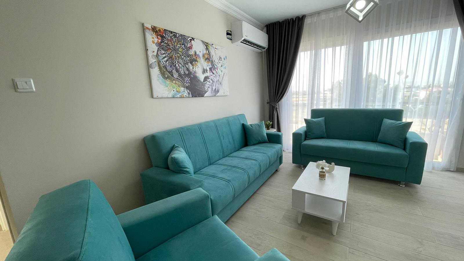 Трехкомнатная квартира 85 м2 в комплексе в Боазе — фото 9