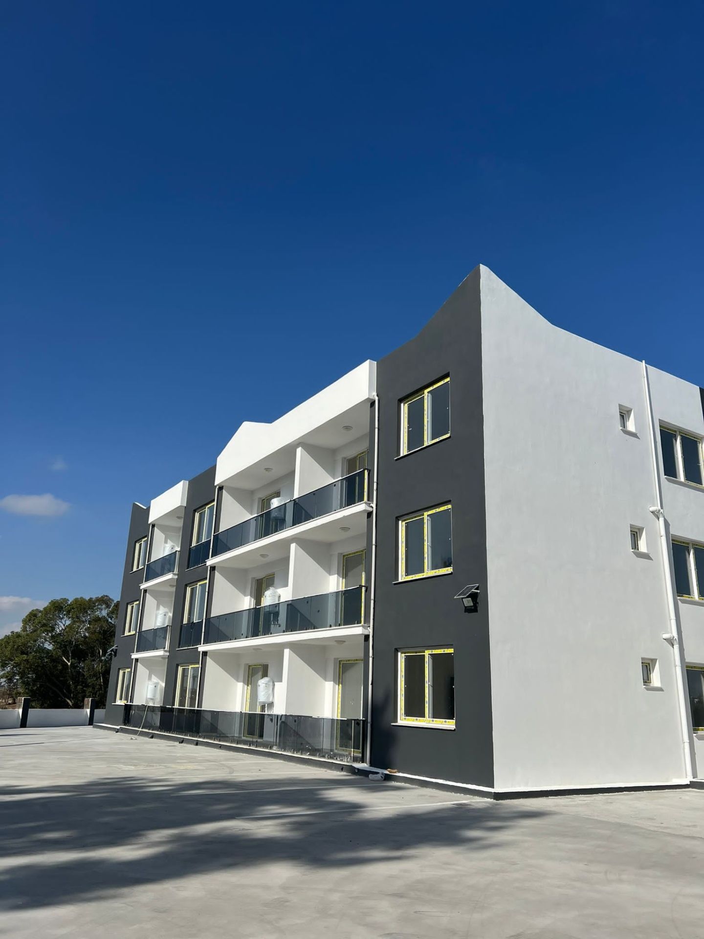 Квартира 2+1 ( 78 м²) в центре Фамагусты