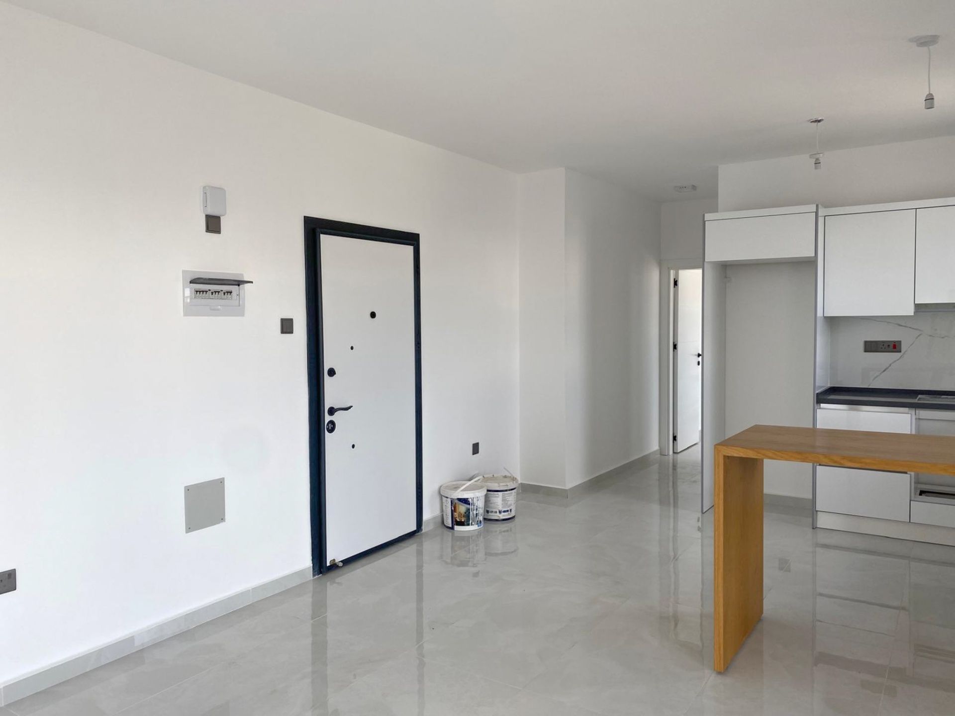 2-комнатные апартаменты 60 м² с террасой 11 м² в СПА комплексе — фото 6