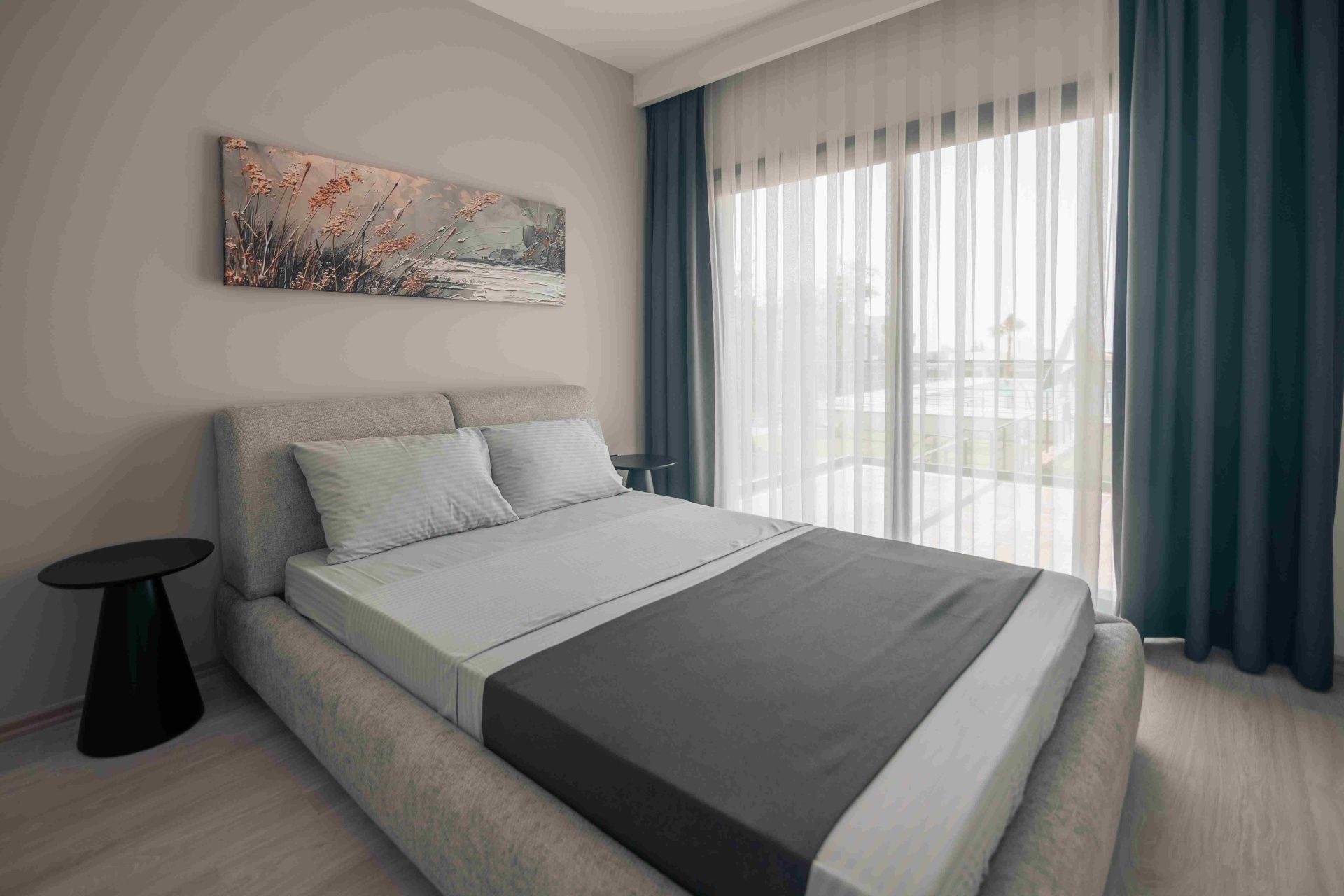 4-комнатные апартаменты 122 м² с террасой — фото 126