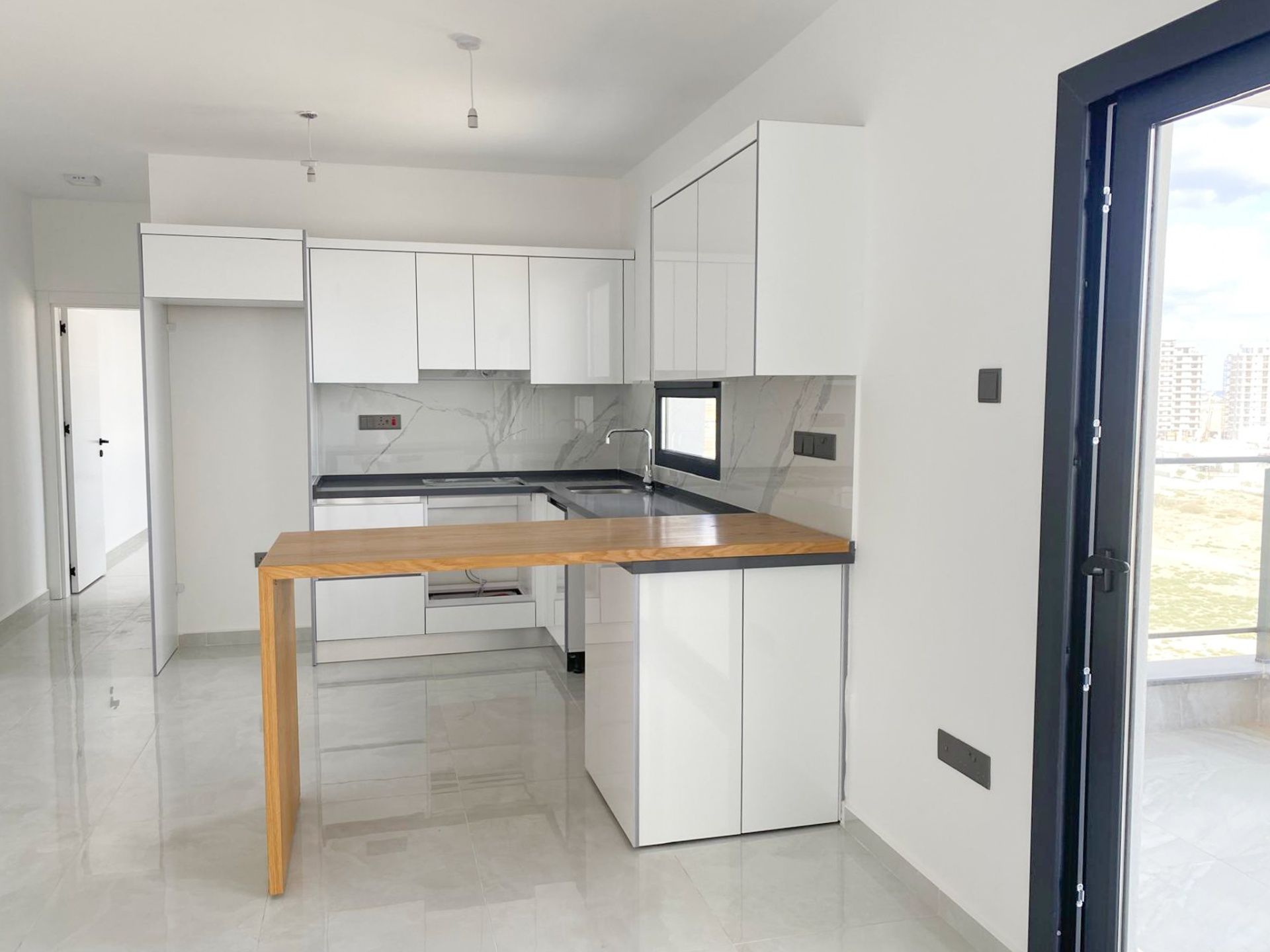 2-комнатные апартаменты 60 м² с террасой 11 м² в СПА комплексе — фото 8
