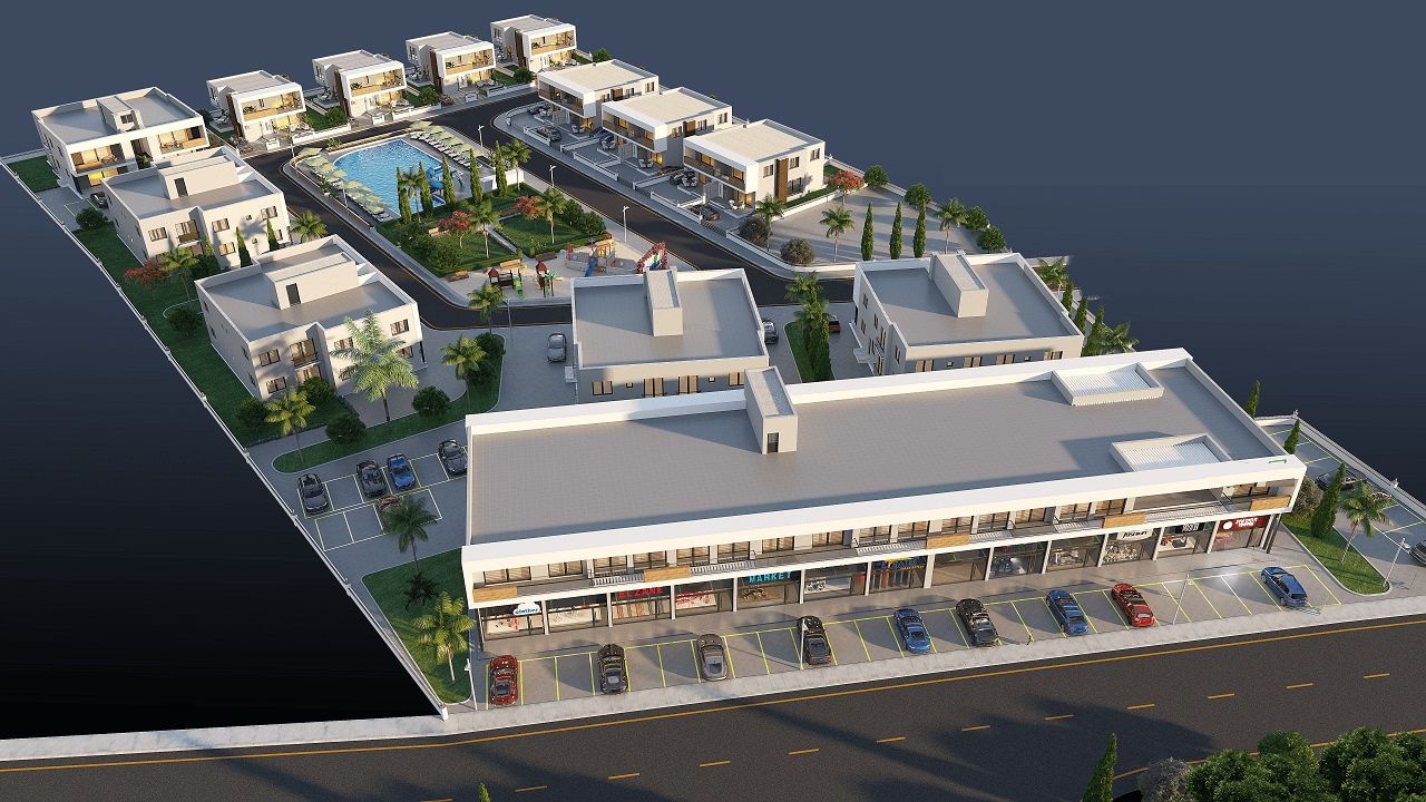 4-комнатная вилла 240 м² в 5 минутах от моря  — фото 14