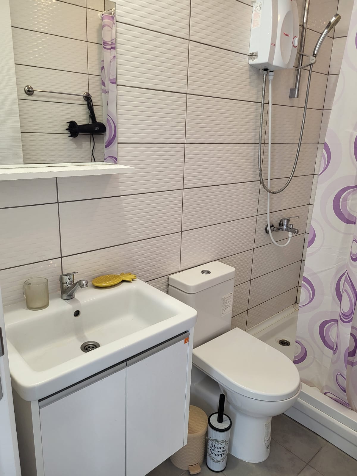 3-комнатные апартаменты 63 м² с террасой на крыше 40 м² — фото 21
