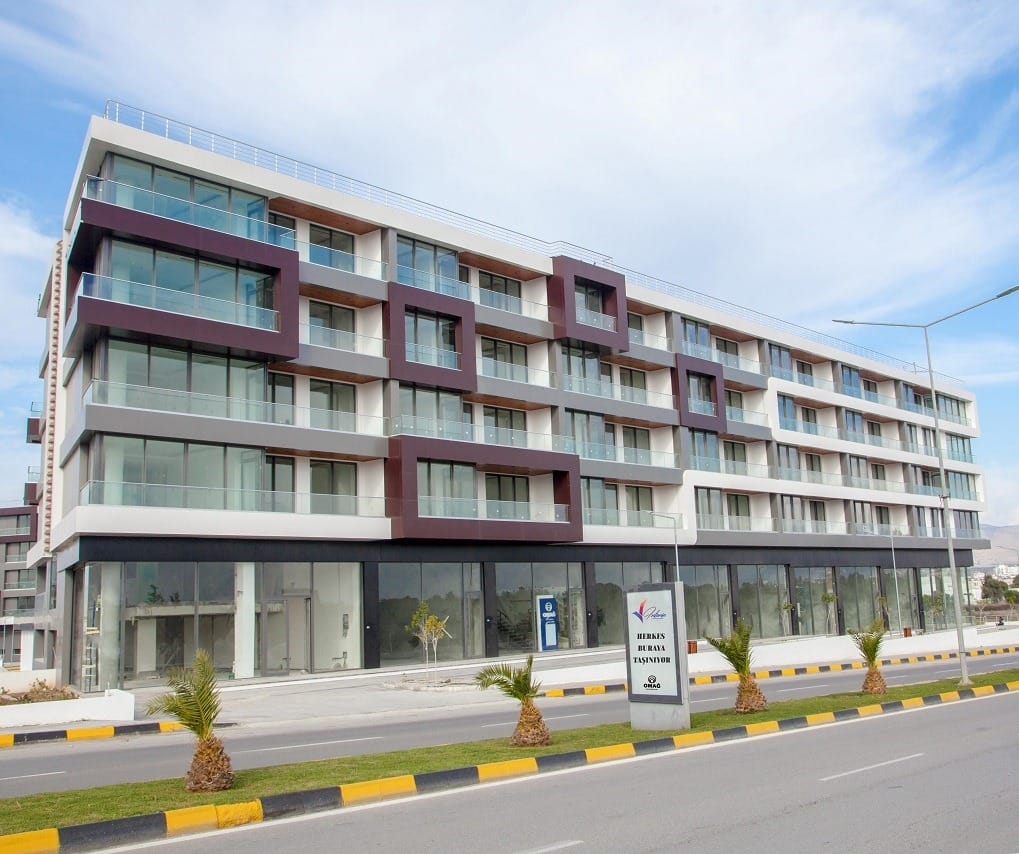 Квартира 3+1 (130 м2) в уютном  комплексе в Никосии — фото 3