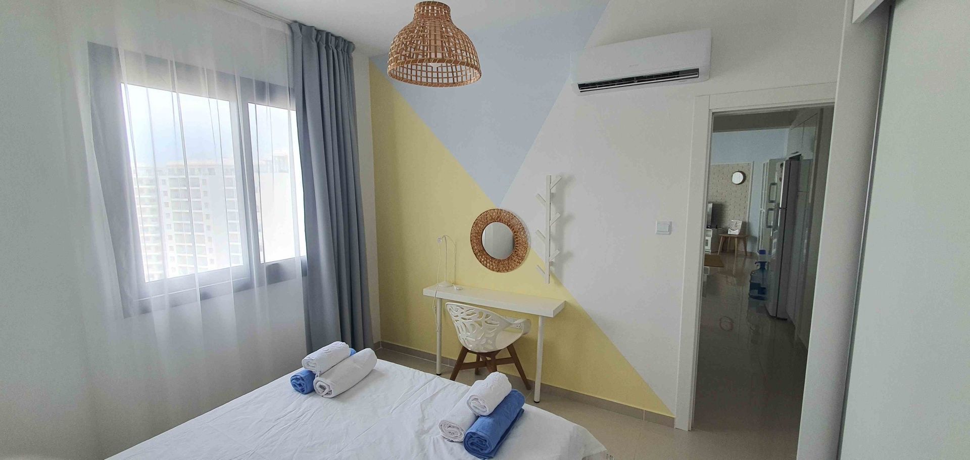 2-комнатные апартаменты 60м2 с террасой 11м2 — фото 12