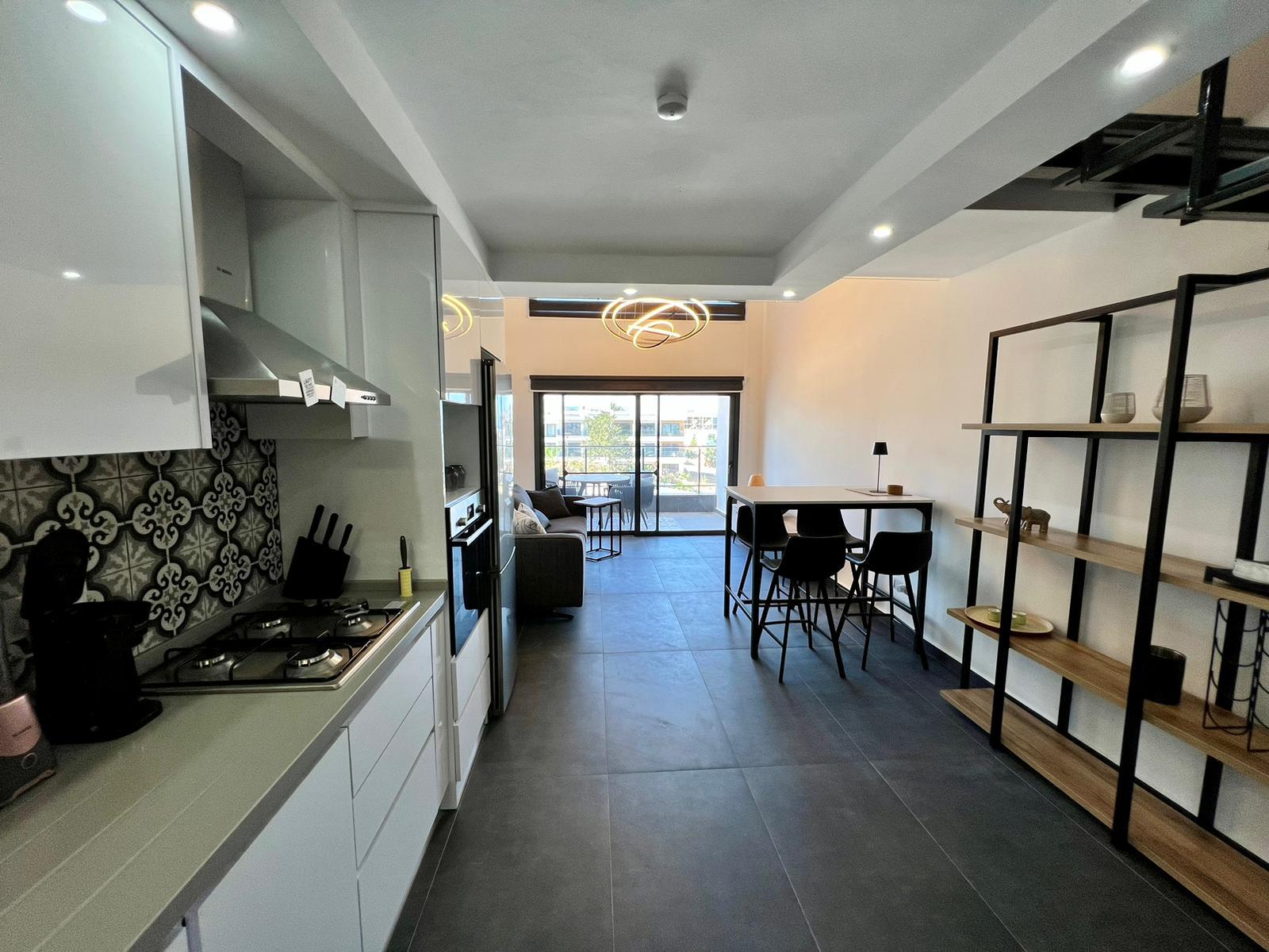 2-комнатные апартаменты loft 62 м² с террасой на крыше 24 м² — фото 4