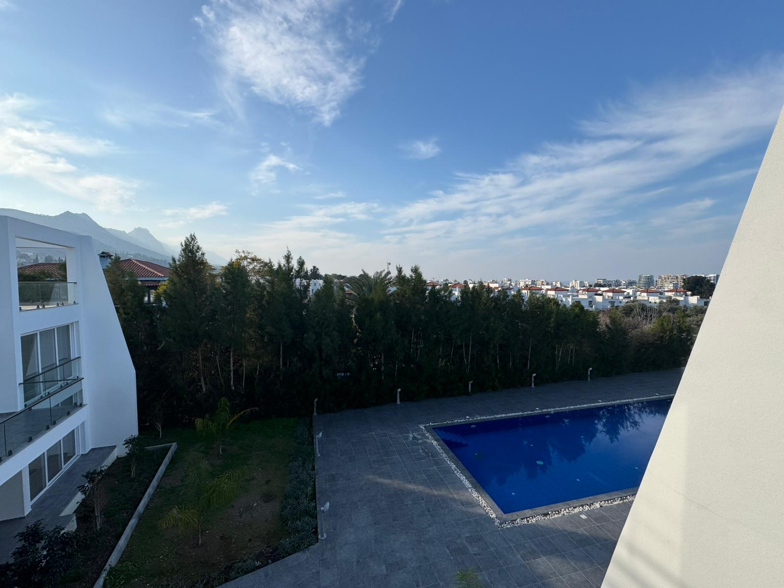 4-комнатные апартаменты loft 160 м² в 10 минутах от моря — фото 16