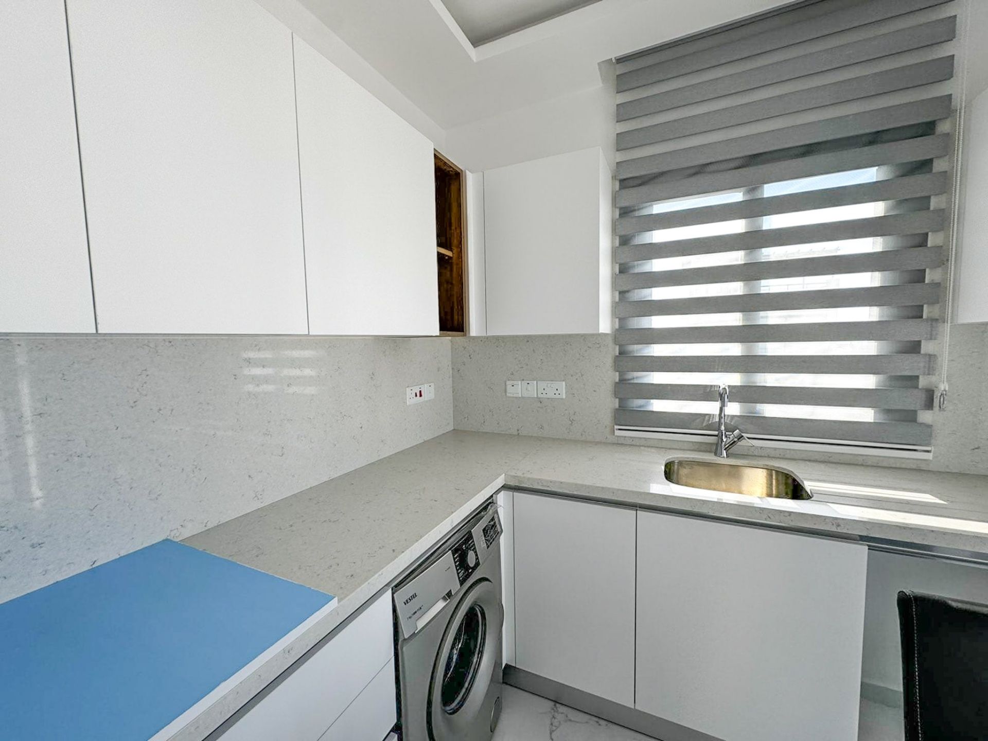 2-комнатный пентхаус 48 м² с террасой на крыше 48 м² и видами на море — фото 7