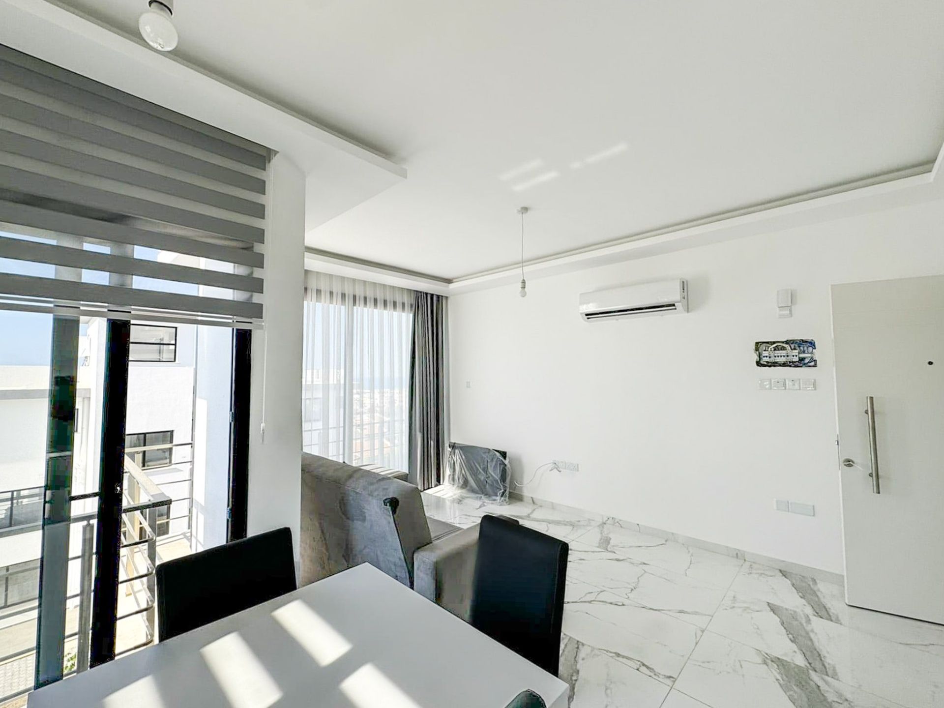 2-комнатный пентхаус 48 м² с террасой на крыше 48 м² и видами на море — фото 5