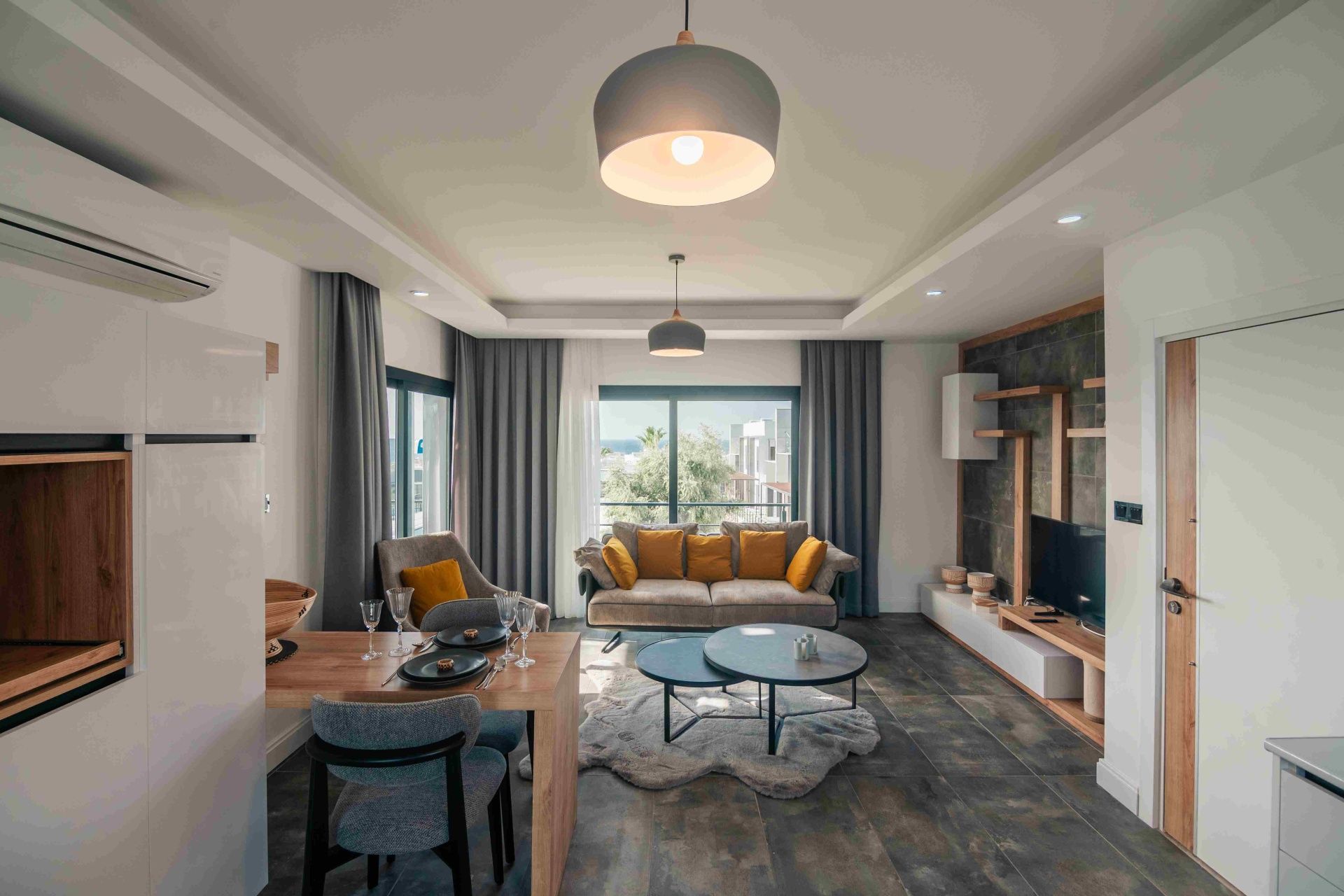 3-комнатный пентхаус 88 м² с террасой на крыше 60 м² — фото 64