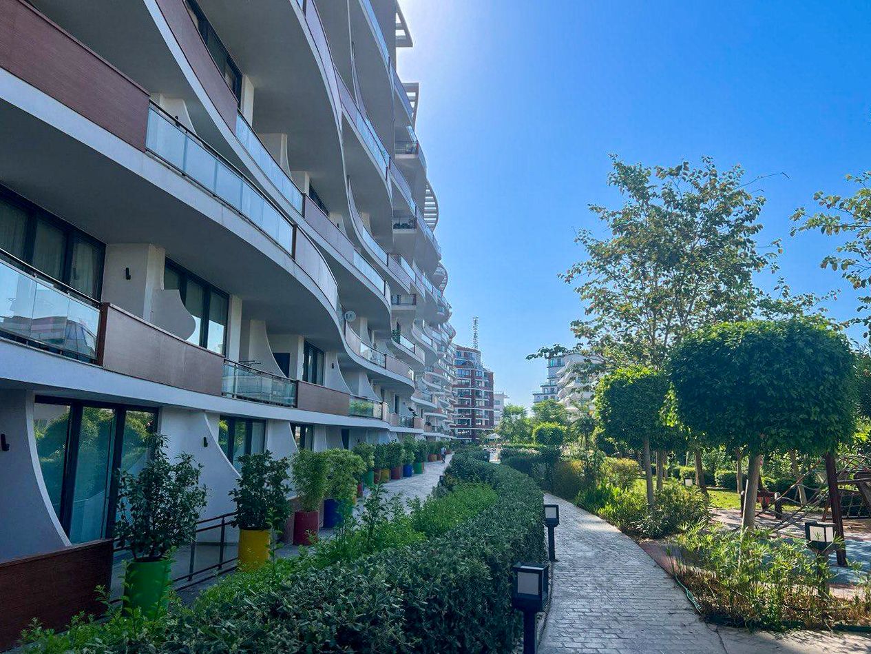 4-комнатные апартаменты 150 м² в роскошном комплексе в центре Кирении — фото 3