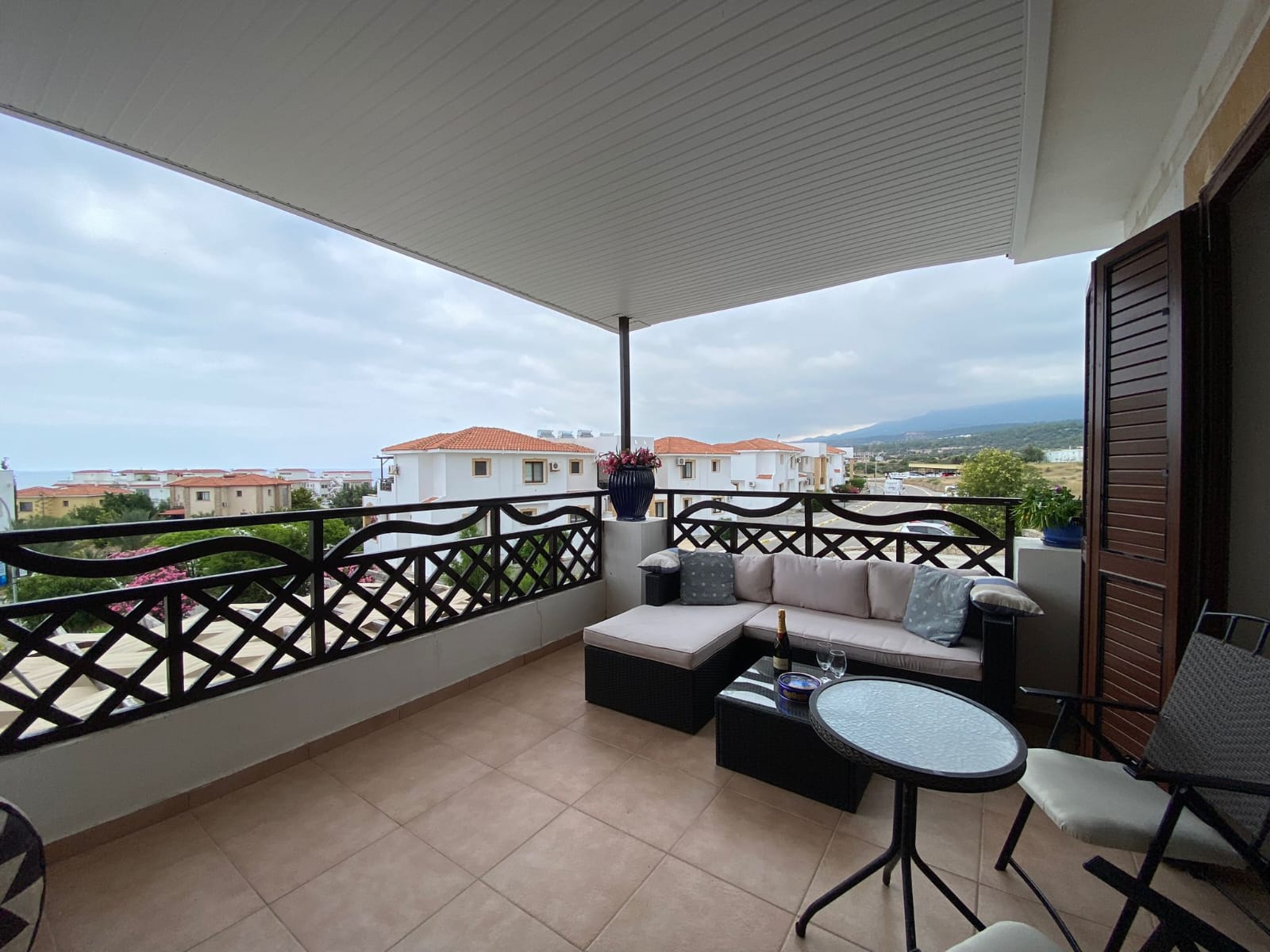 3-комнатные апартаменты с террасой общей площадью 105м2 — фото 25