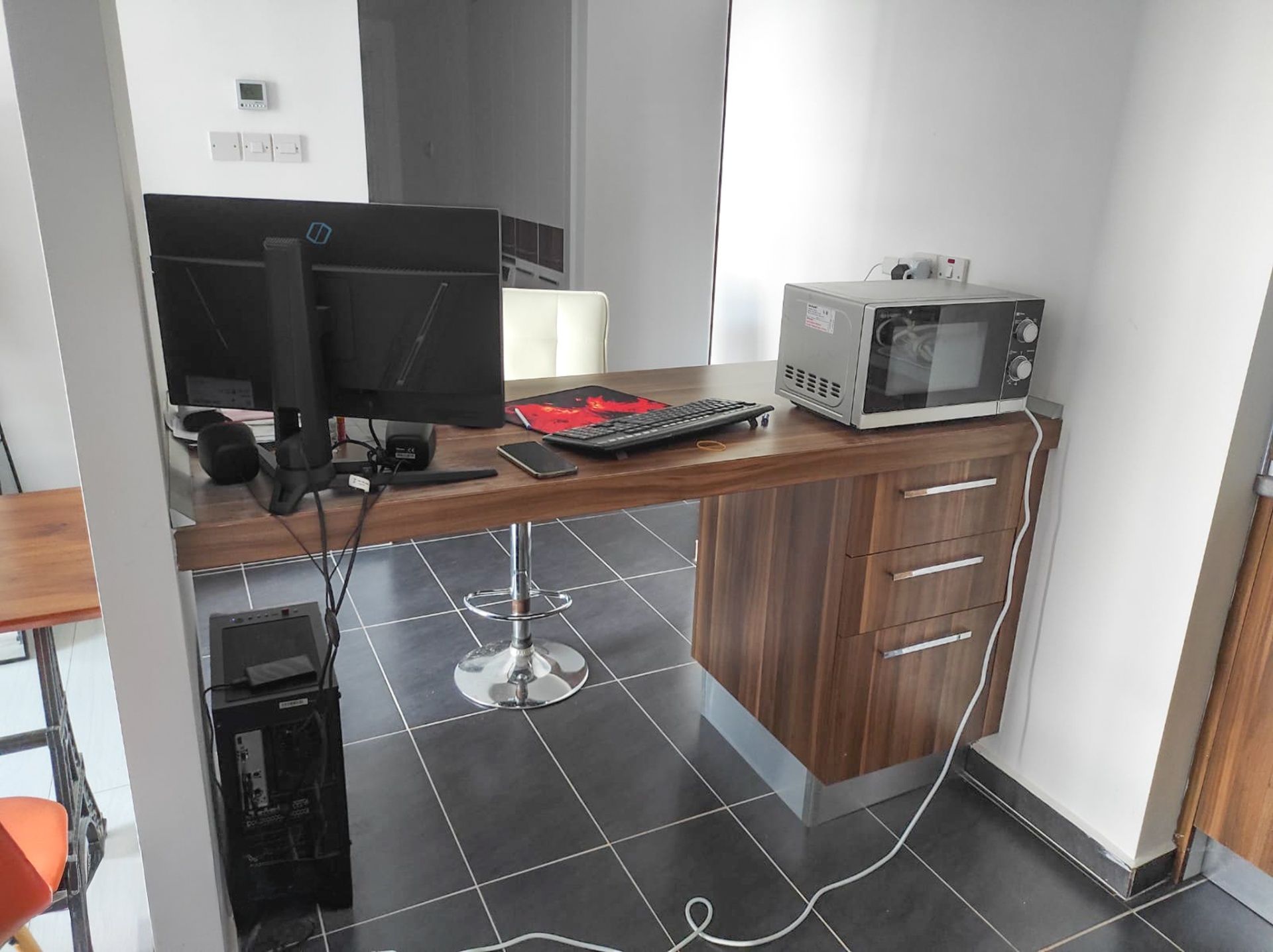 3-комнатные апартаменты 102 м² с террасой 21 м² и садом 30 м² в 500 метрах от моря — фото 8