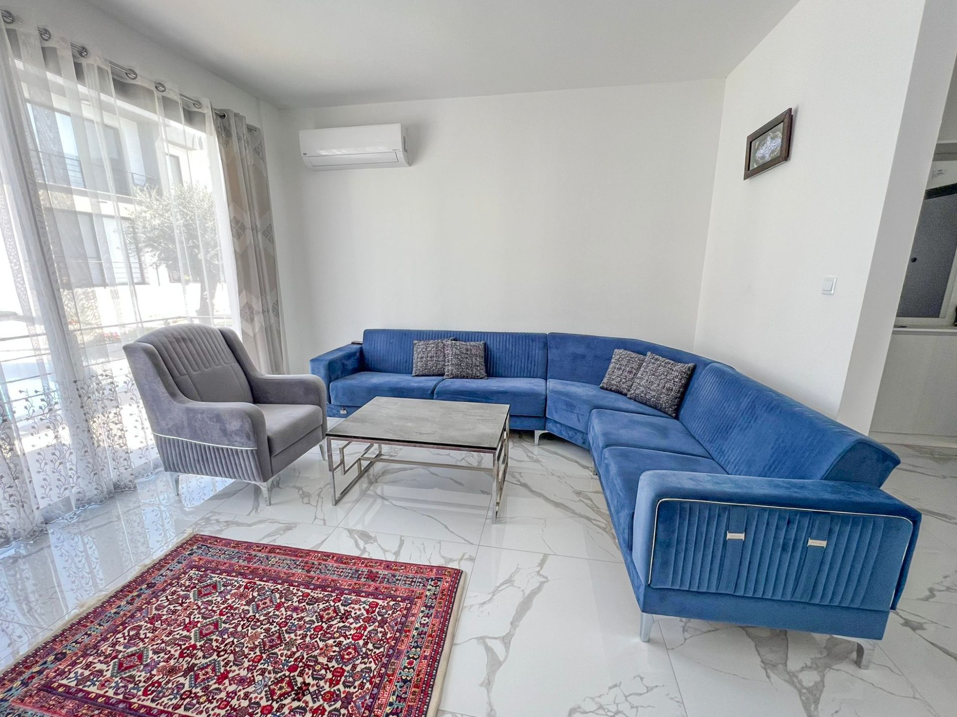 4-комнатные таунхаус 140 м² с мебелью и техникой — фото 4