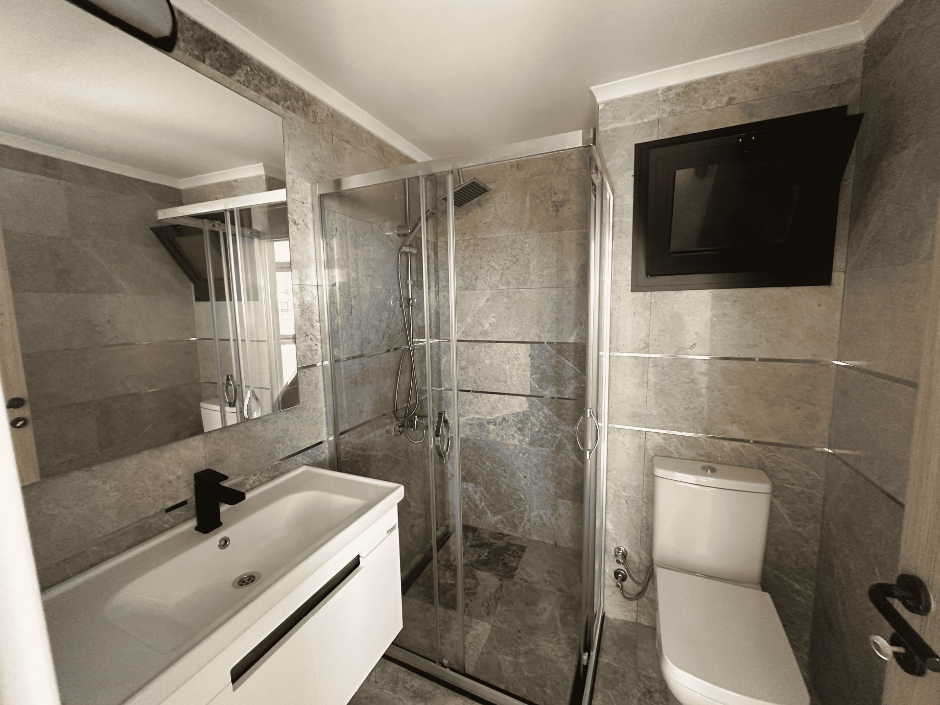 4-комнатная duplex вилла 307 м² с двумя террасами и садом — фото 15