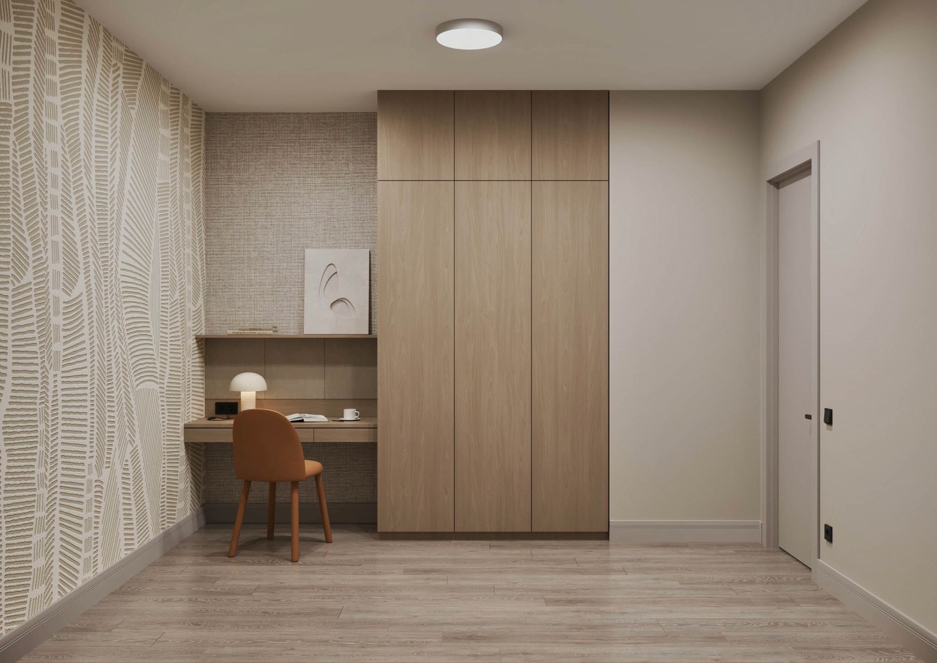 5-комнатная вилла 383 м² с полным дизайн-пакетом и террасой на крыше 139 м² и бассейном  — фото 68
