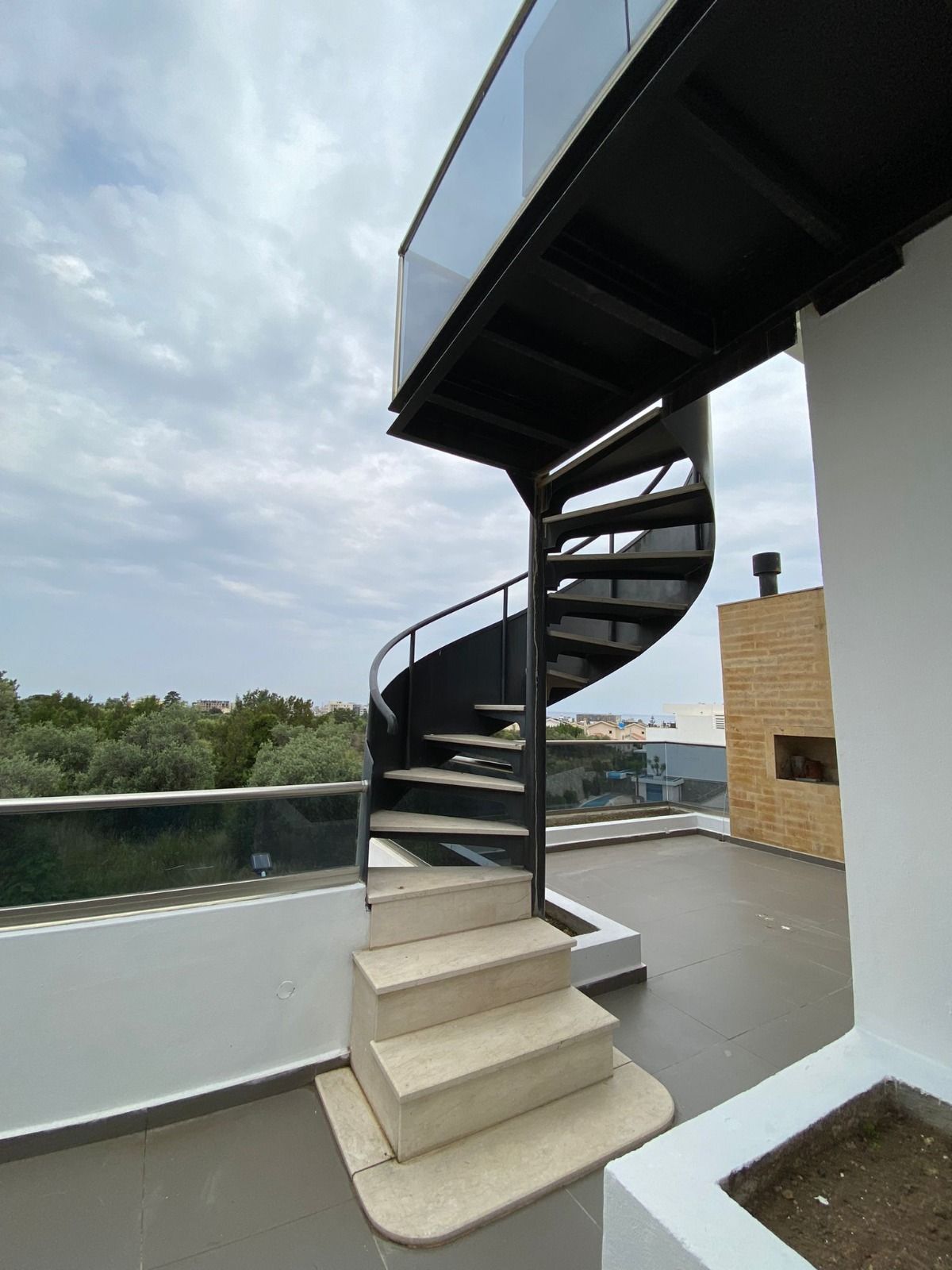 4-комнатные апартаменты loft 457м² в 10 минутах от моря — фото 29