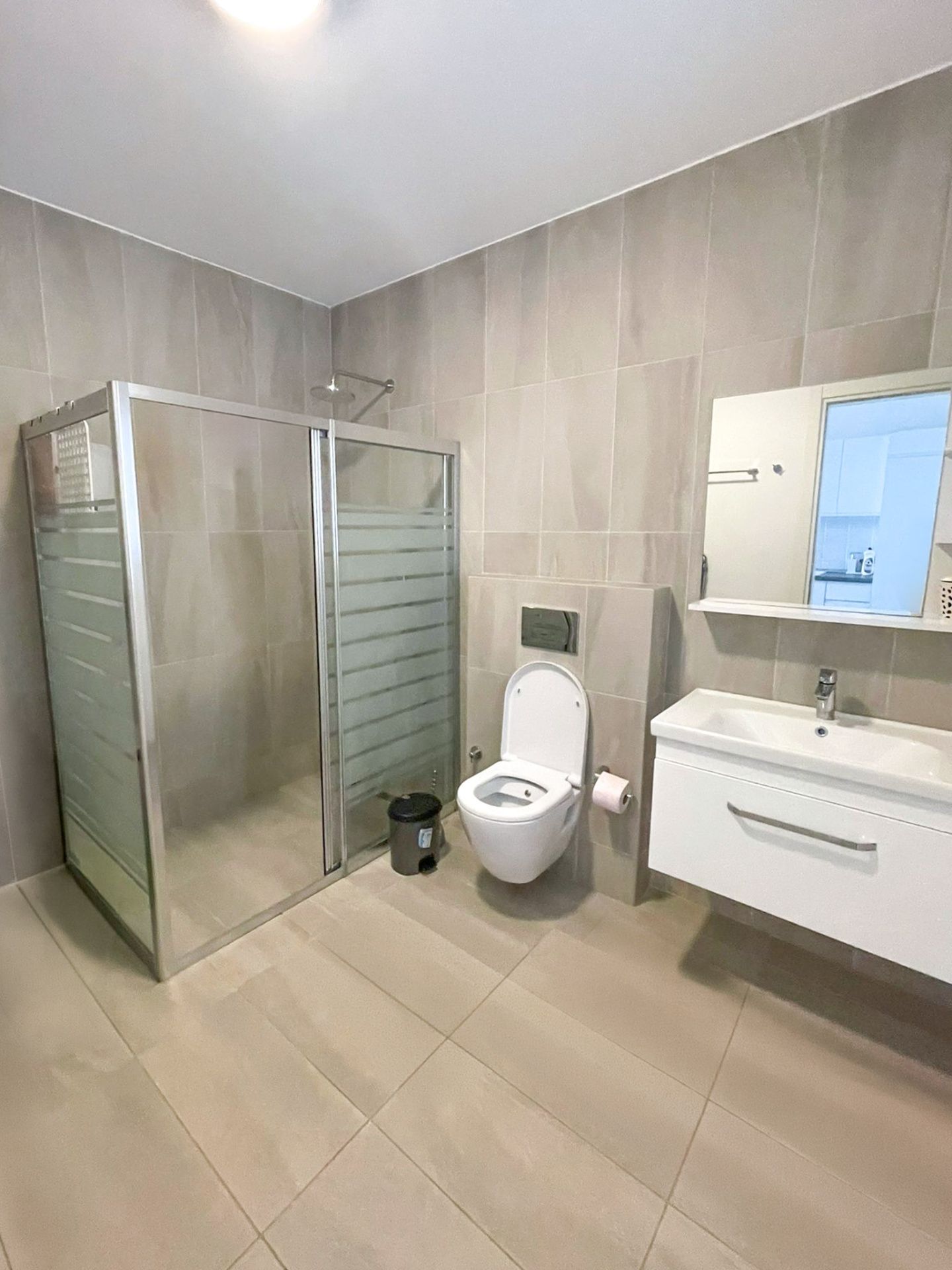 2-комнатные апартаменты 64 м² с террасой 30 м² и прямым видом на море из спальни! — фото 14