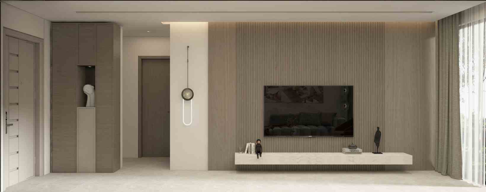 2-комнатные апартаменты 97 м² с террасой 31 м² в комплексе с уникальной инфраструктурой у моря — фото 9