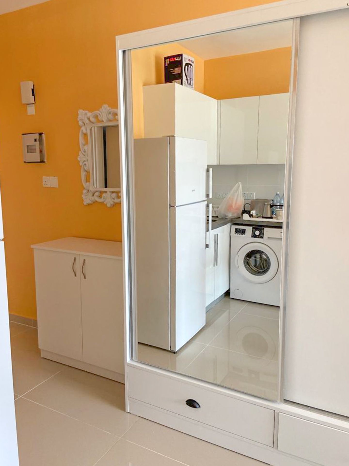Студия 42 м² с террасой 8 м² в курортном комплексе — фото 9