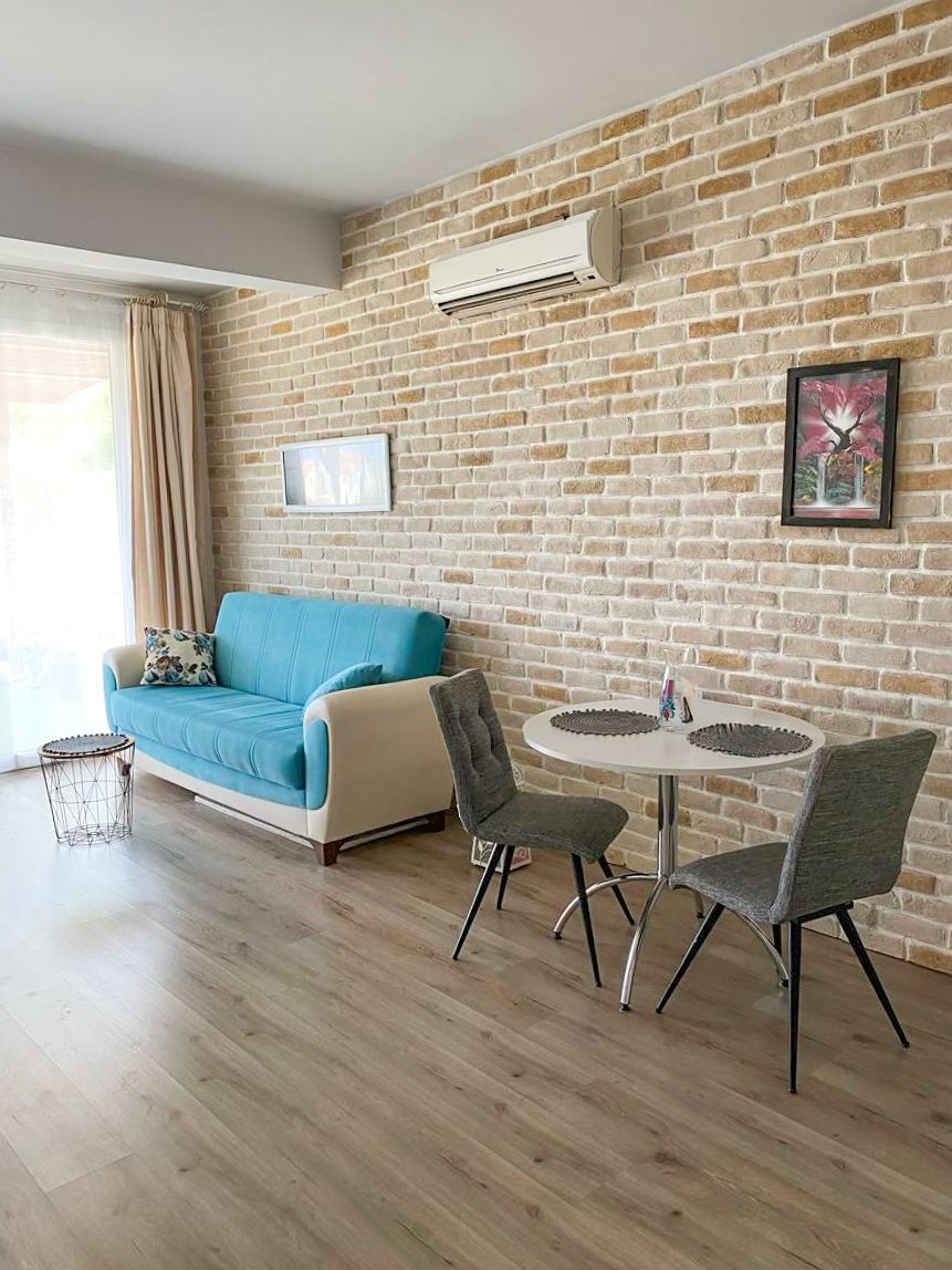 2-комнатные апартаменты 61 м² с видом на море — фото 9