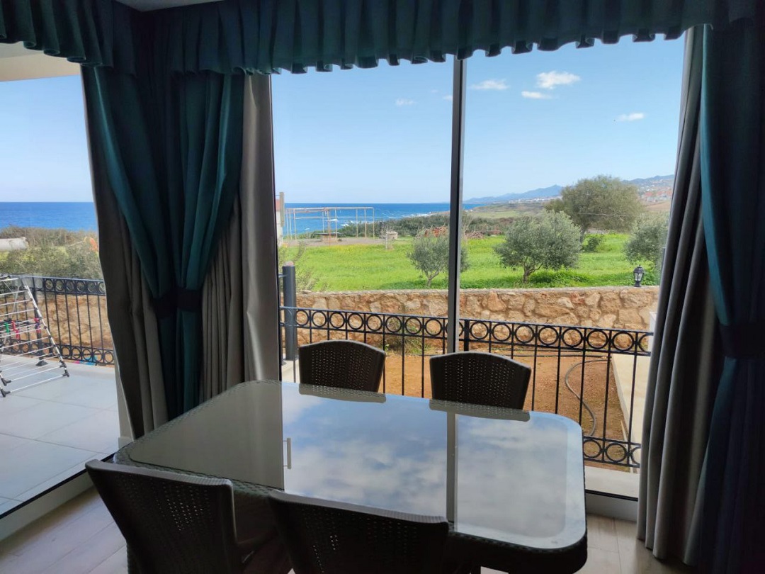 3-комнатные апартаменты 75 м² + 16 м² терраса в комплексе на первой линии от моря — фото 18