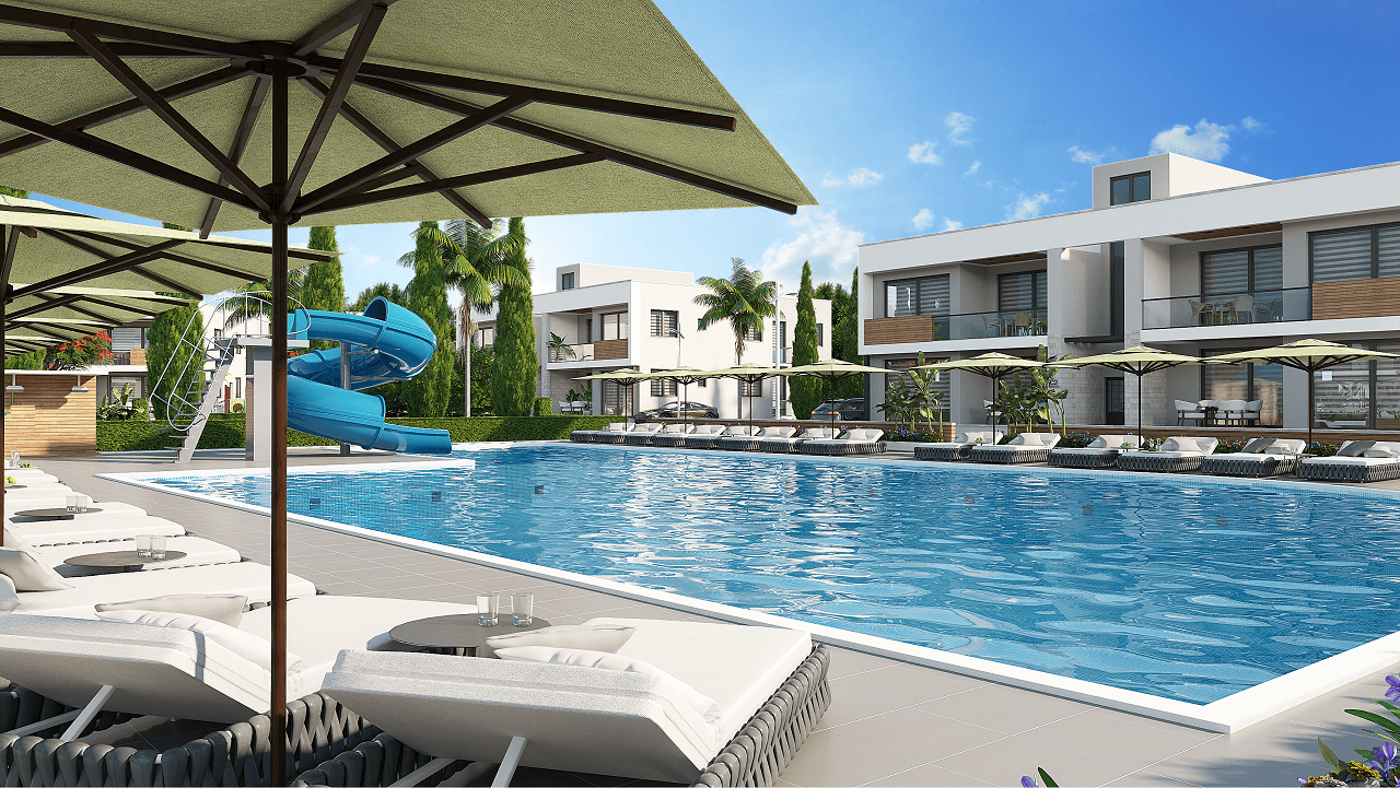 4-комнатная вилла 240 м² в 5 минутах от моря  — фото 37