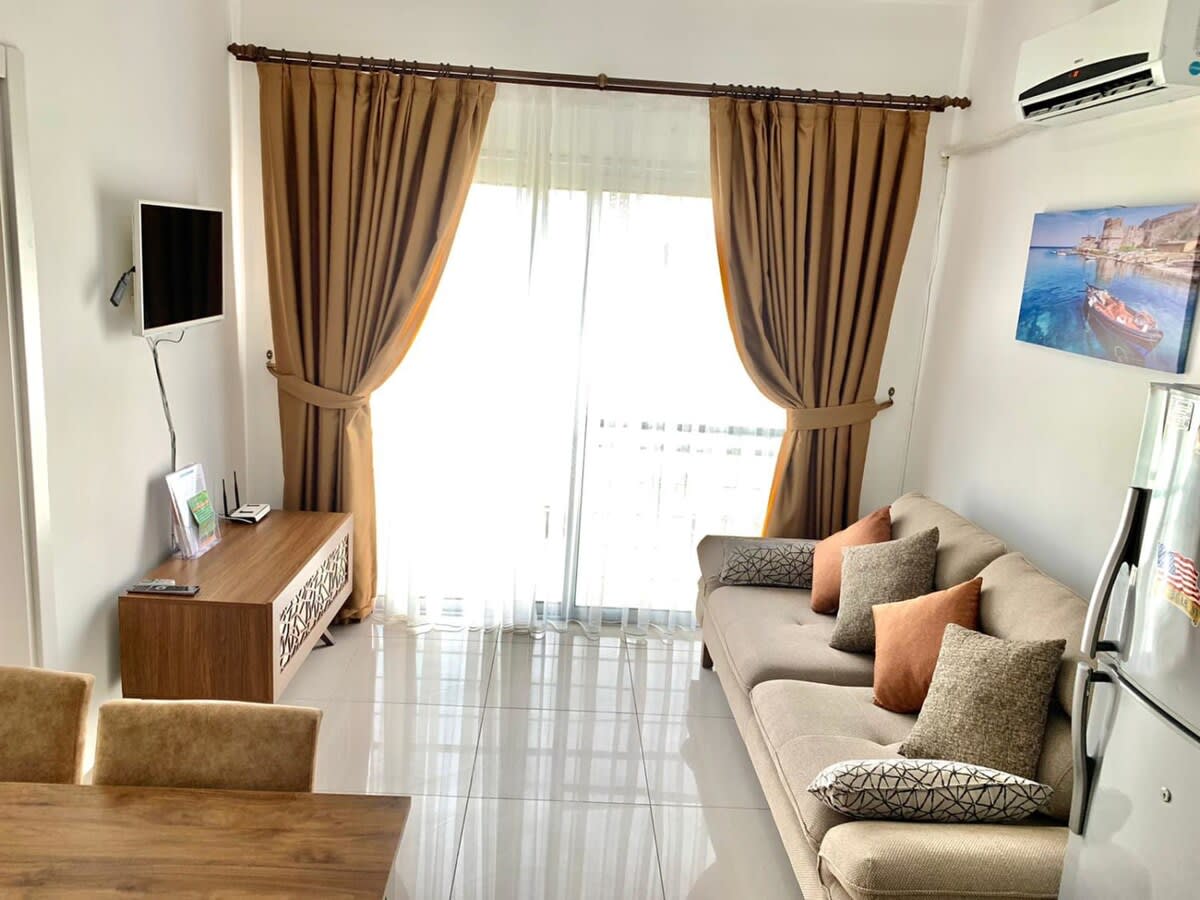 2-комнатный пентхаус 40 м² с террасой на крыше 26 м² — фото 6