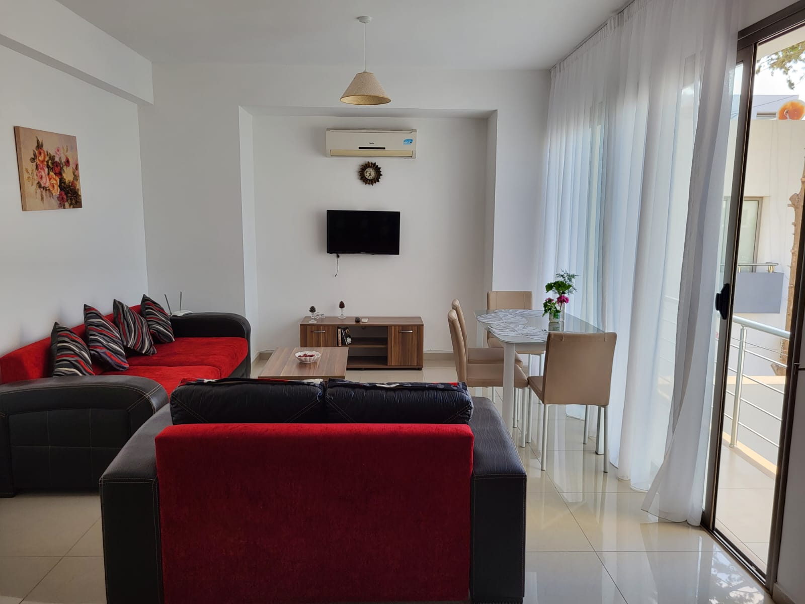 3-комнатные апартаменты 63 м² с террасой на крыше 40 м²