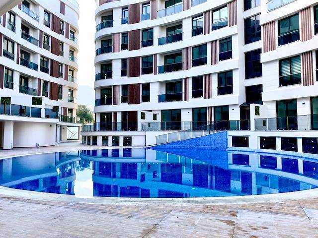 3-комнатные апартаменты 105м2 в Гирне — фото 1