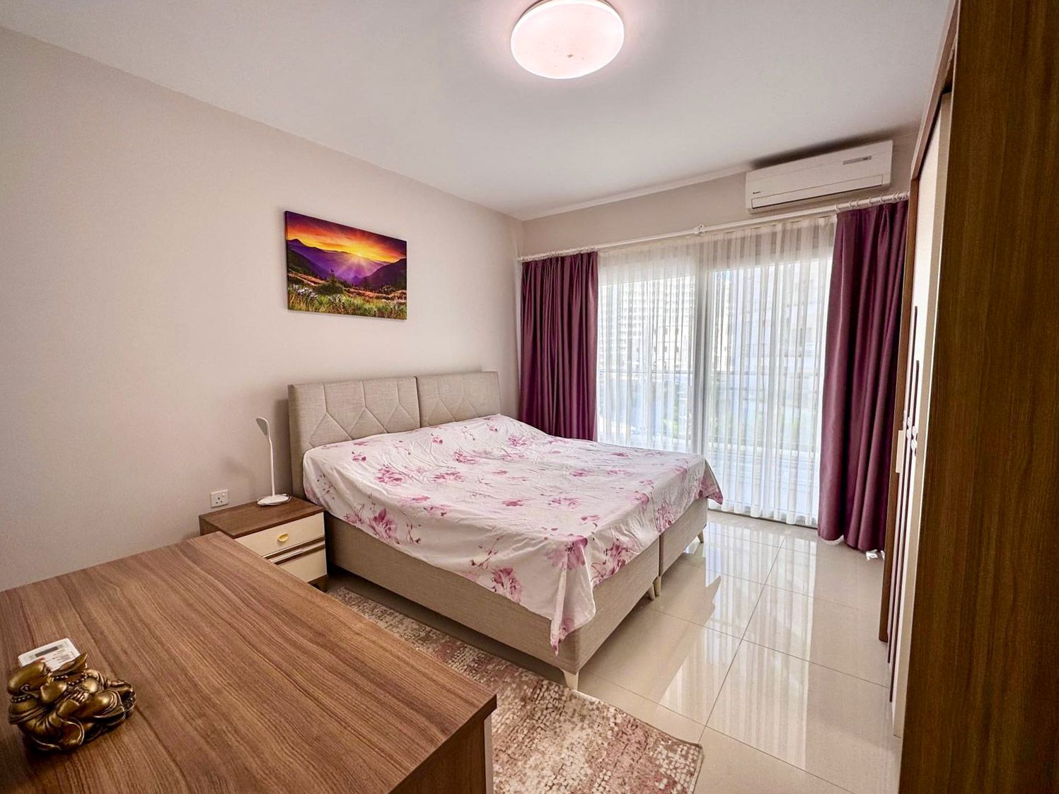3-комнатные апартаменты 86 м² с террасой 15 м² в курортном комплексе — фото 21
