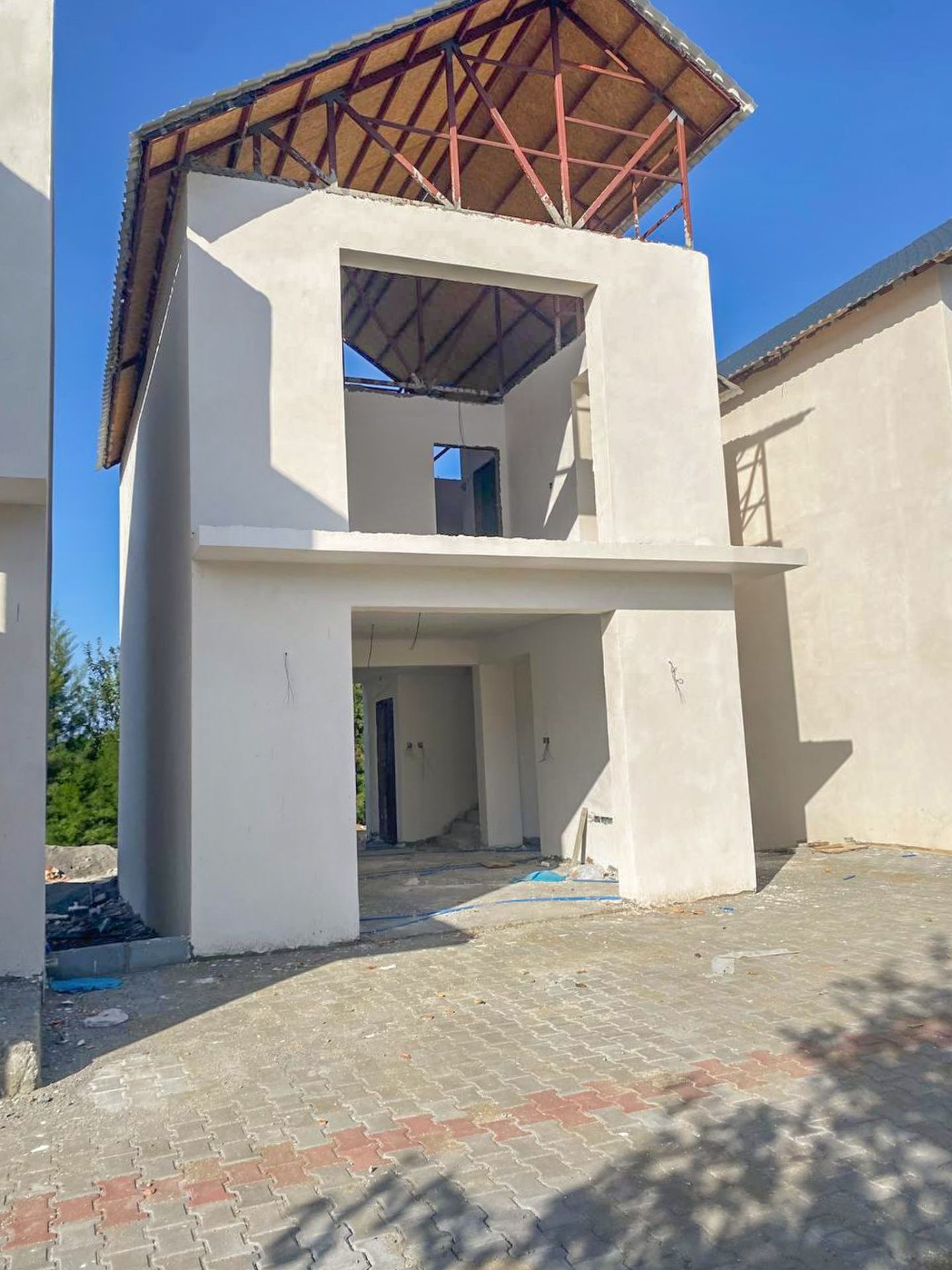3-комнатная вилла 135 м² в 350 метрах от моря — фото 21