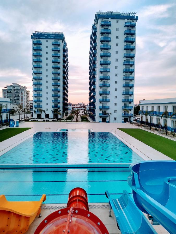 Студия 41 м² с видом на море — фото 14