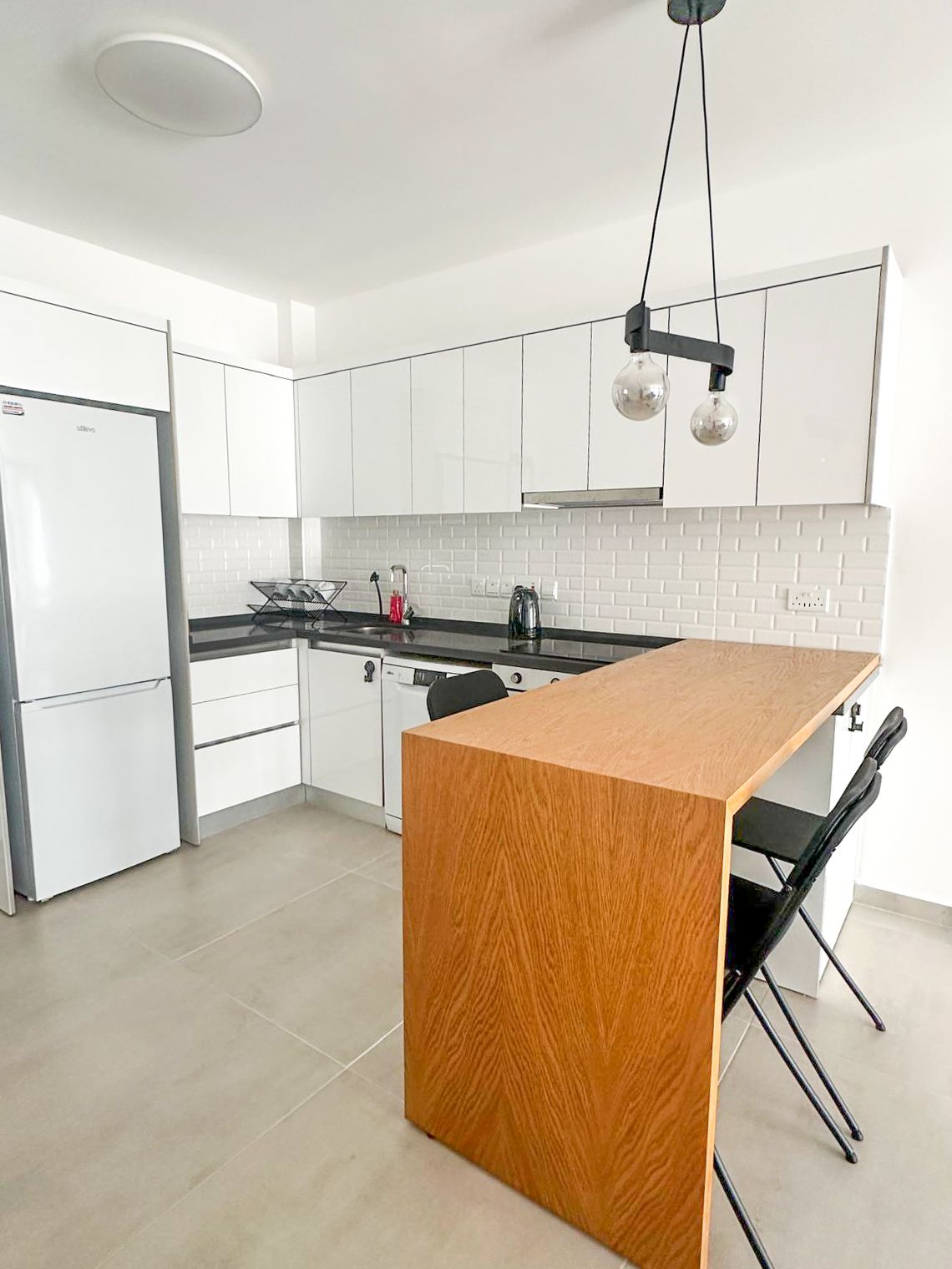 2-комнатные апартаменты 69 м² с террасой 13 м² в курортном комплексе — фото 6