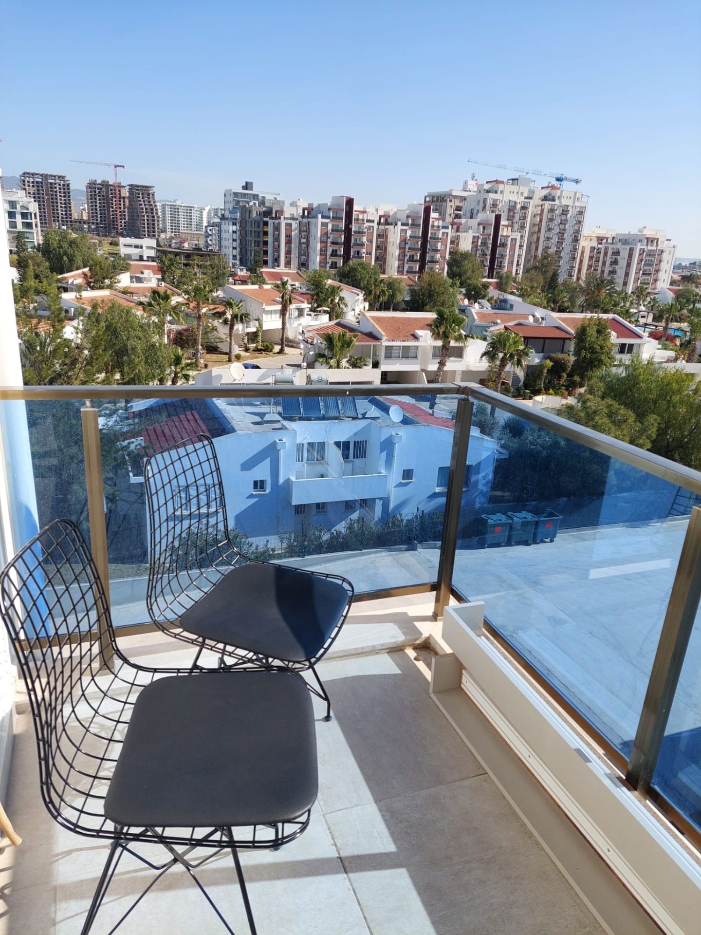 Студия 41 м² с прямым видом на море рядом с пляжем Long Beach — фото 4