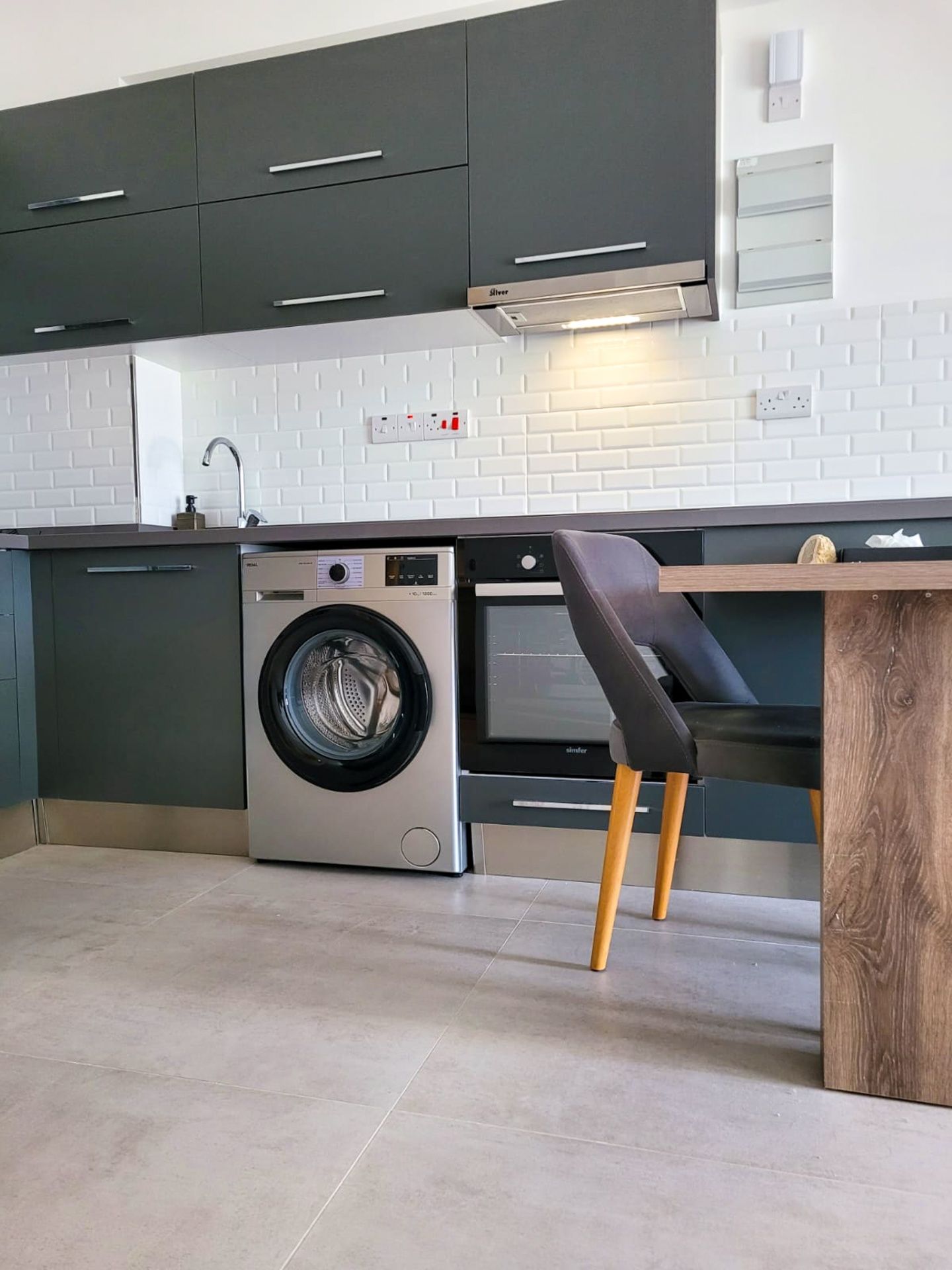Студия-пентхаус 37 м² с террасой на крыше 18 м² в элитном комплексе на берегу моря — фото 14