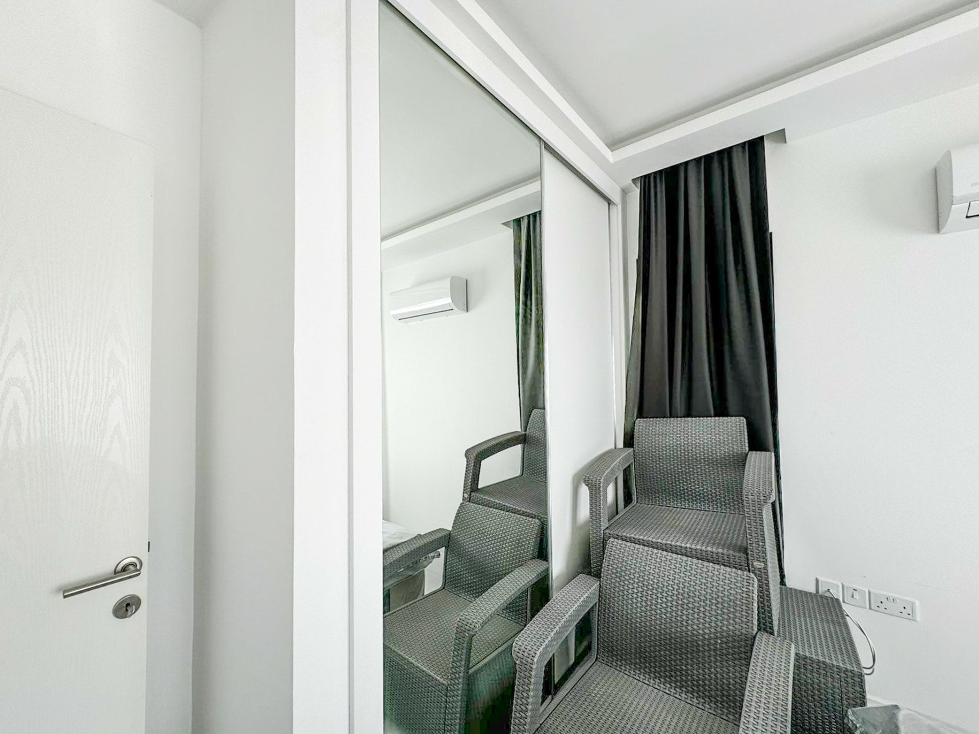 2-комнатный пентхаус 48 м² с террасой на крыше 48 м² и видами на море — фото 12