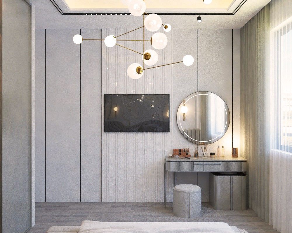 3-комнатные апартаменты loft 73м2 с балконом 9м2 в Эсентепе  — фото 39